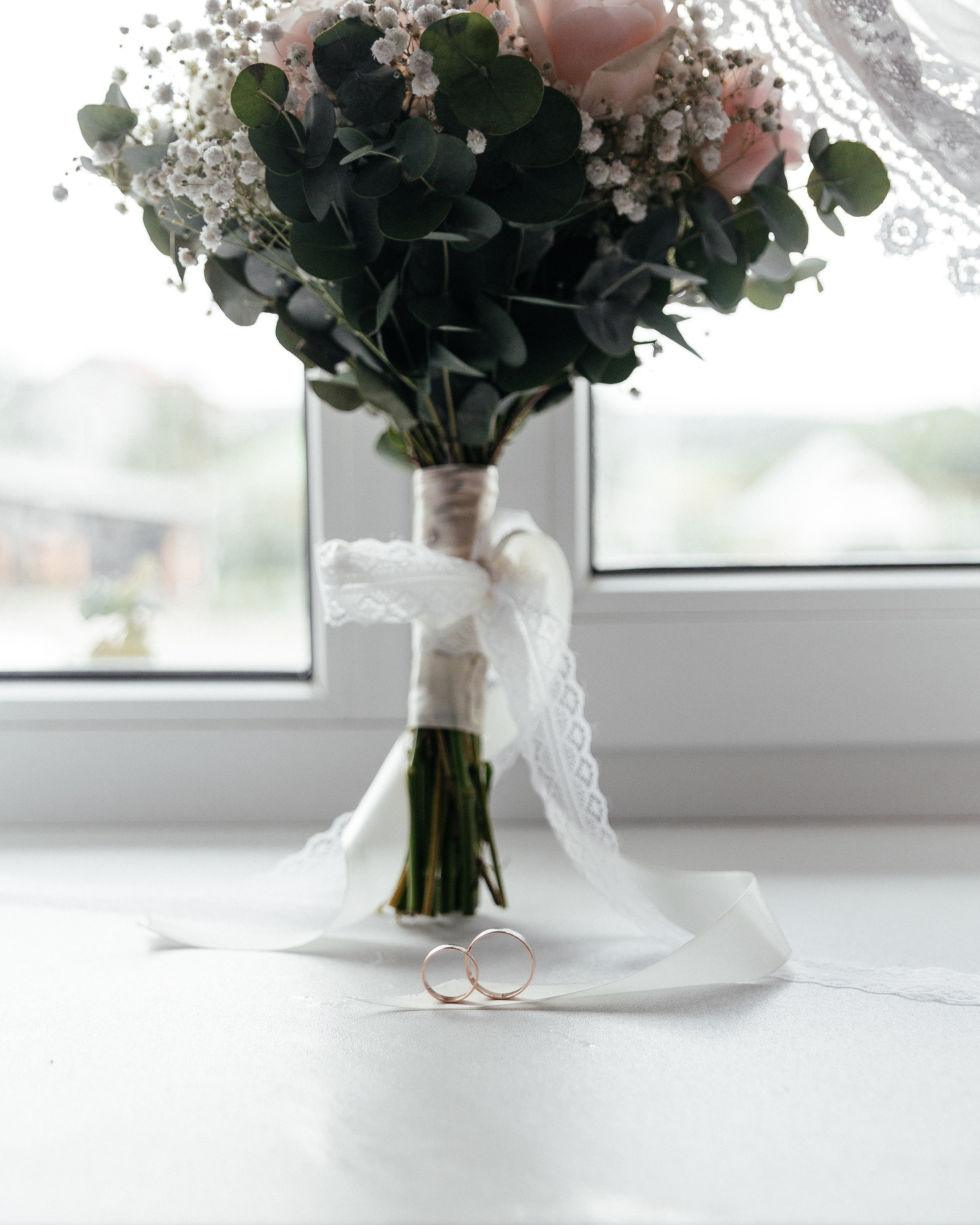 Свадебная фотосессия