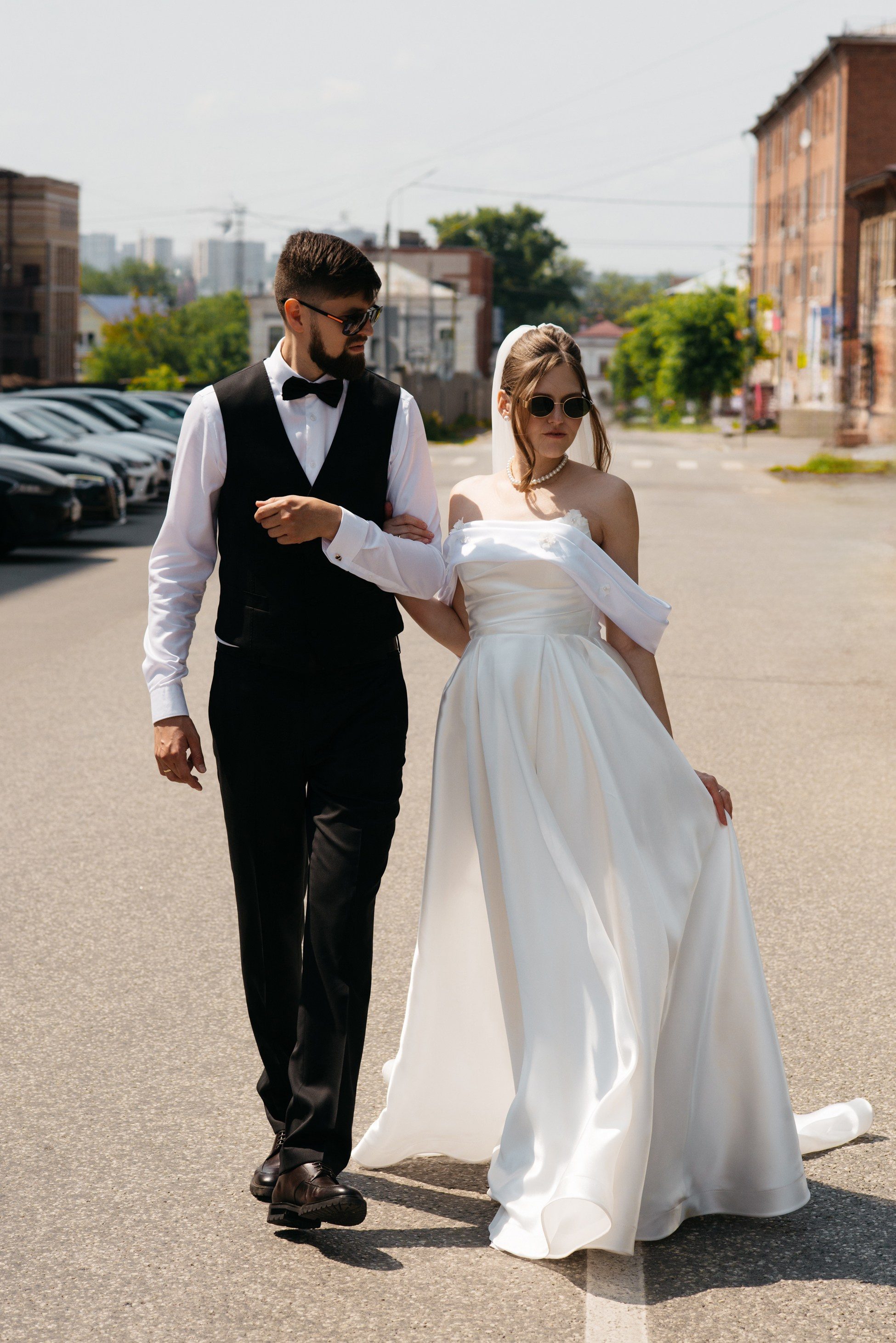 Wolki&Lipki. Свадебный фотограф Ижевск Петр Шишков