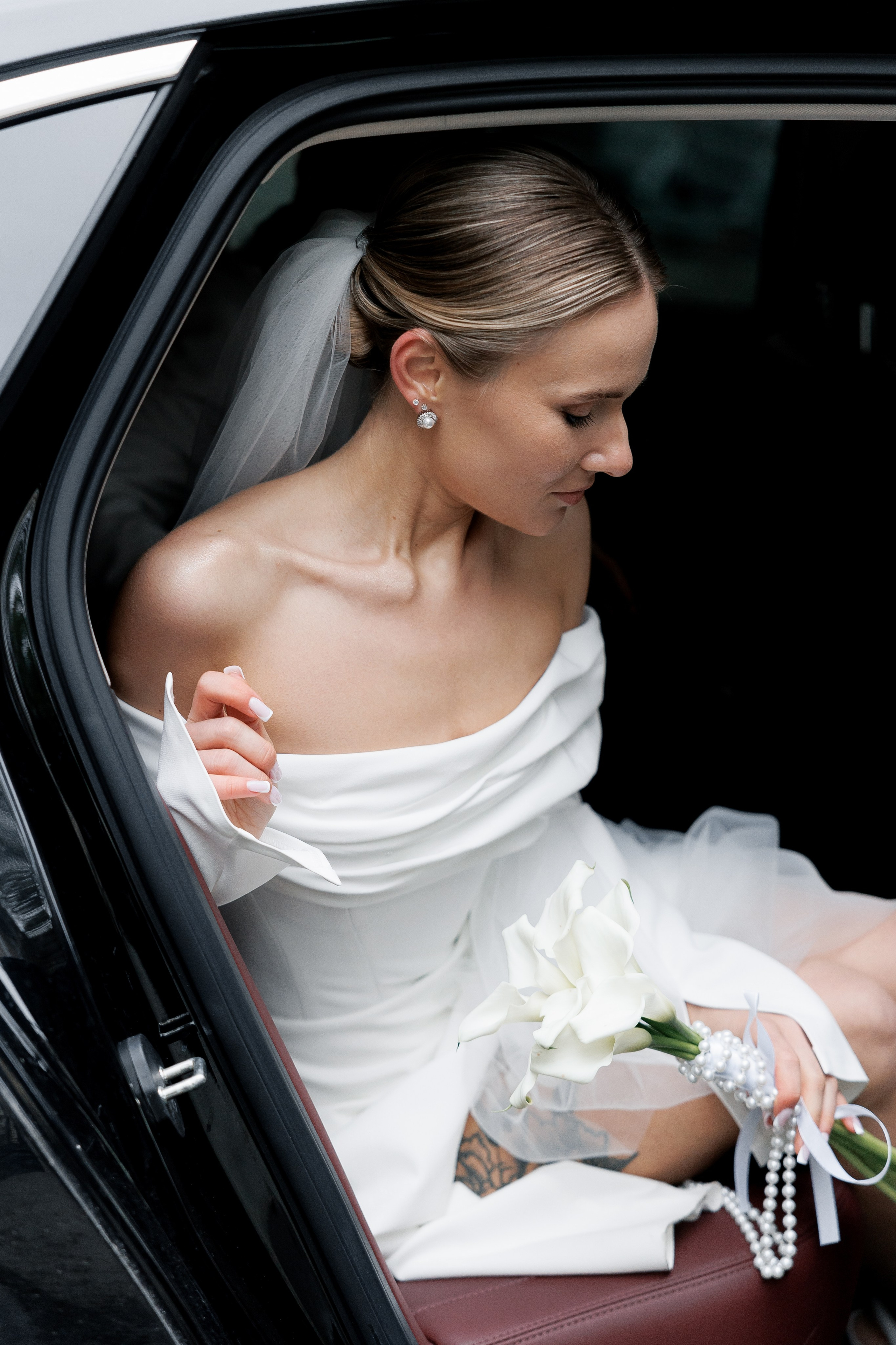 Анонс свадьбы Олега и Марии. Свадебный фотограф Домодедово Москва Катерина Алехина