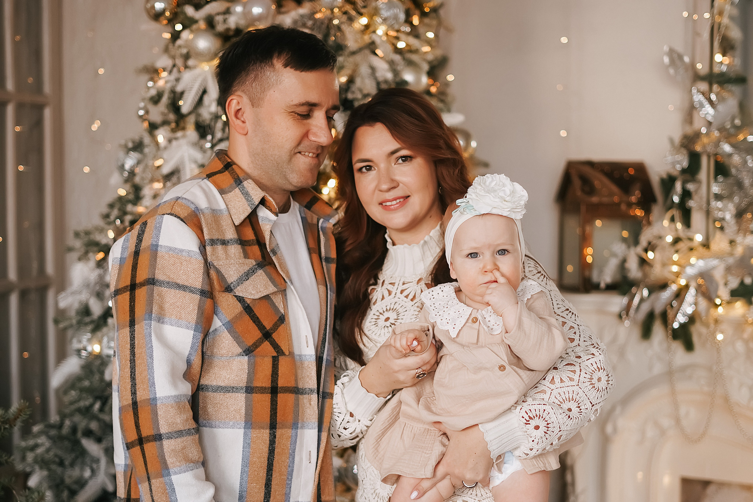 Под бой курантов. Фотограф Татьяна Митрофанова