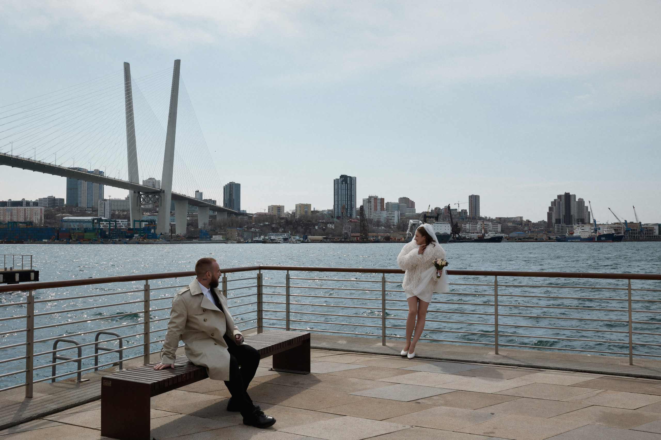 Екатерина Максим. Семейный фотограф и фотограф беременности во Владивостоке