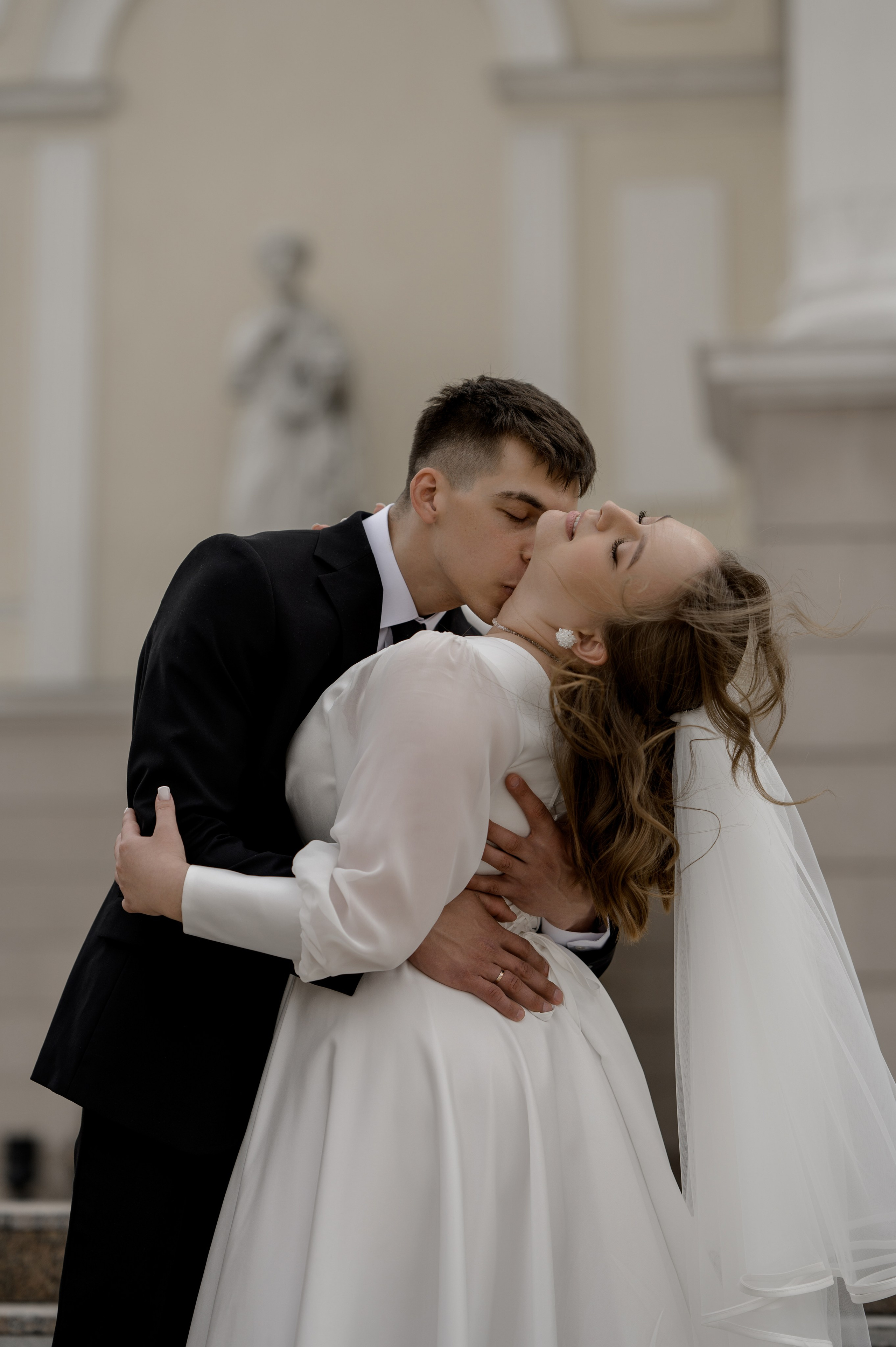 Эдуард и Елена. Свадебный фотограф в Тюмени Анастасия Конева