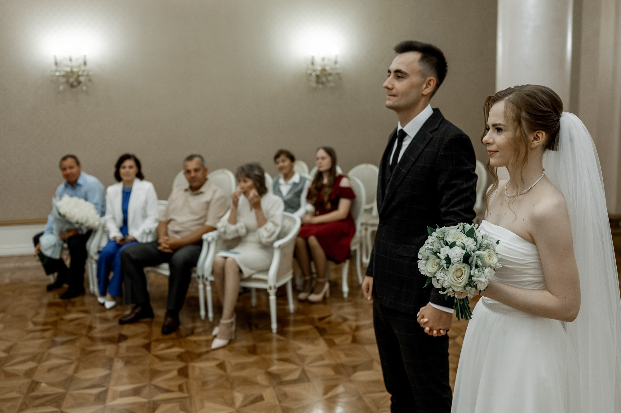 Вячеслав и Алёна. Свадебный фотограф в Тюмени Анастасия Конева