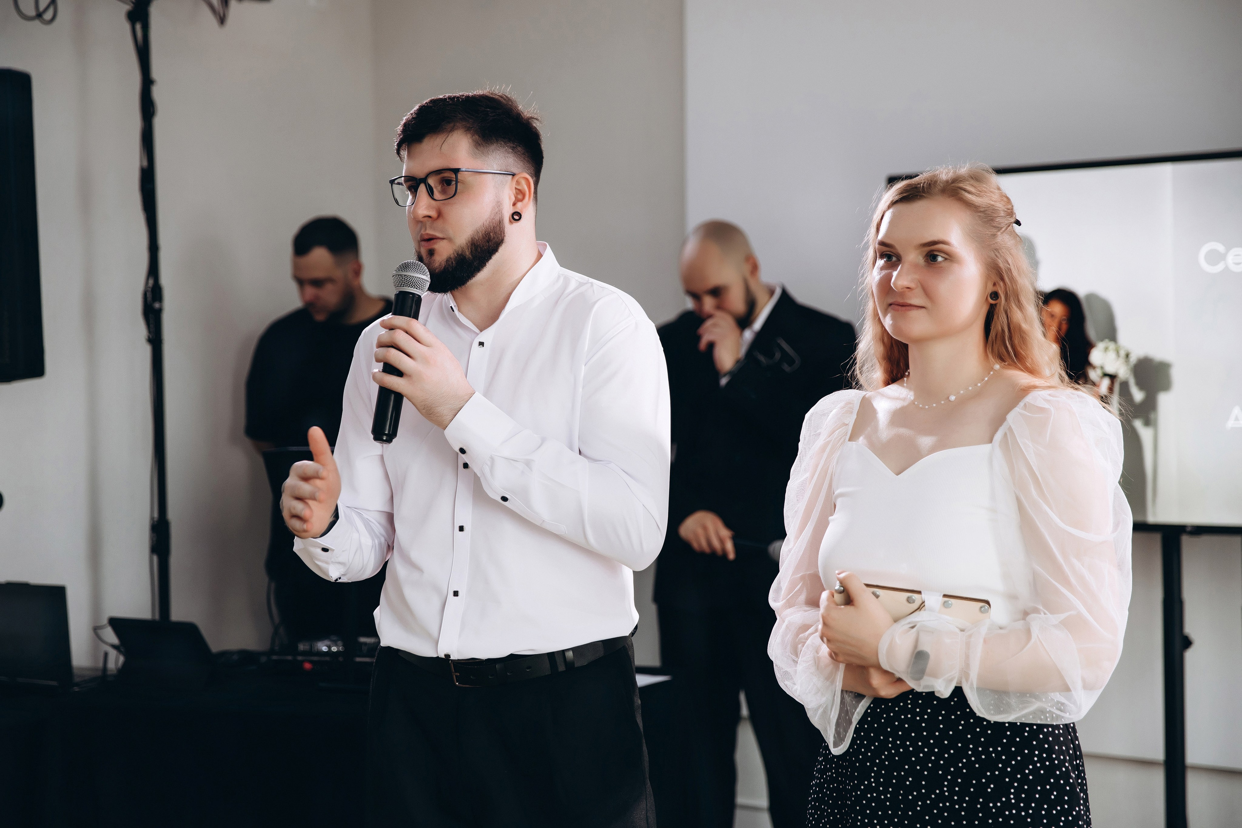 Лилия и Сергей. Фотограф Марина Пантелеева