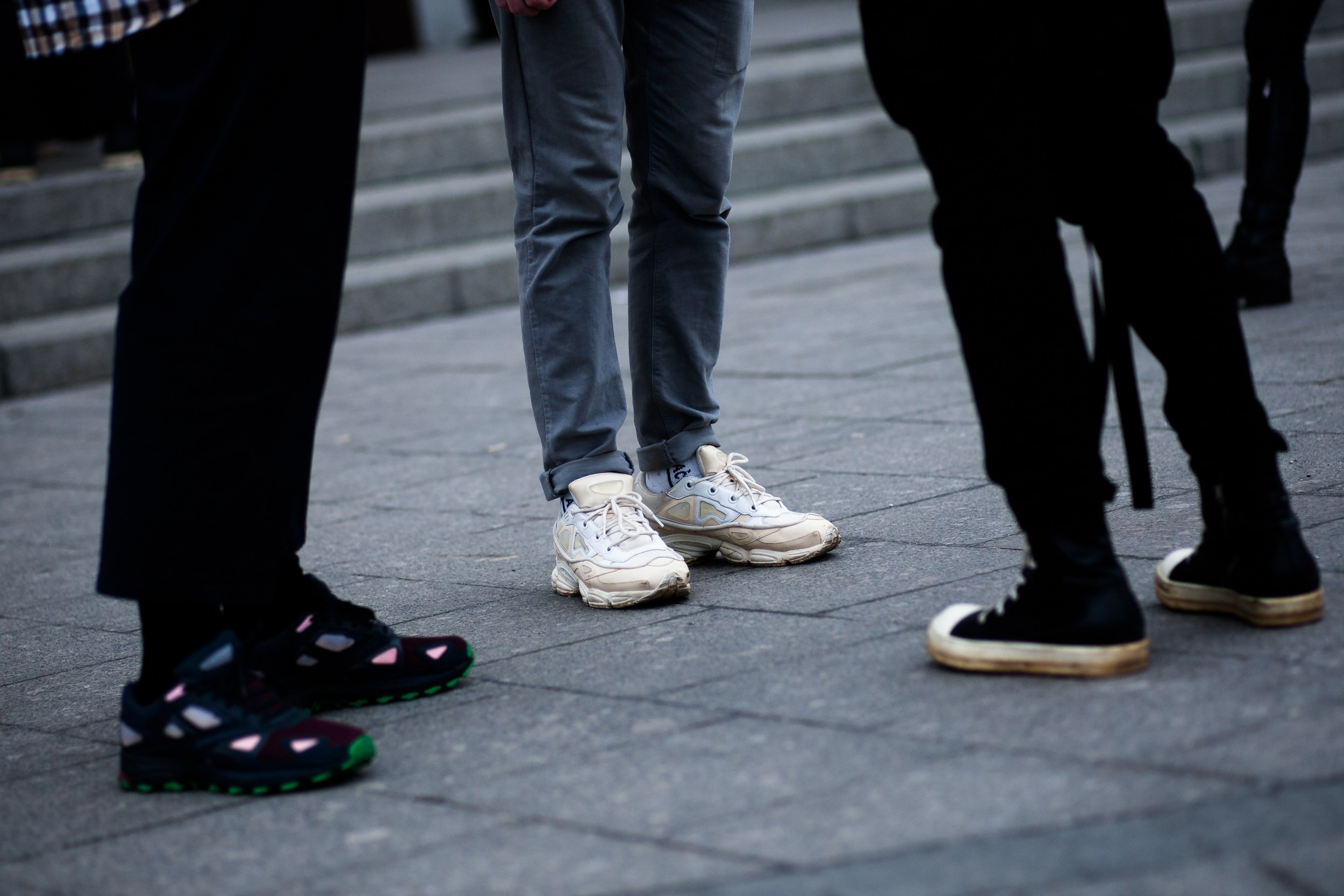 MBFWRussia for SNC Magazine. Shami Pezhonov Photography