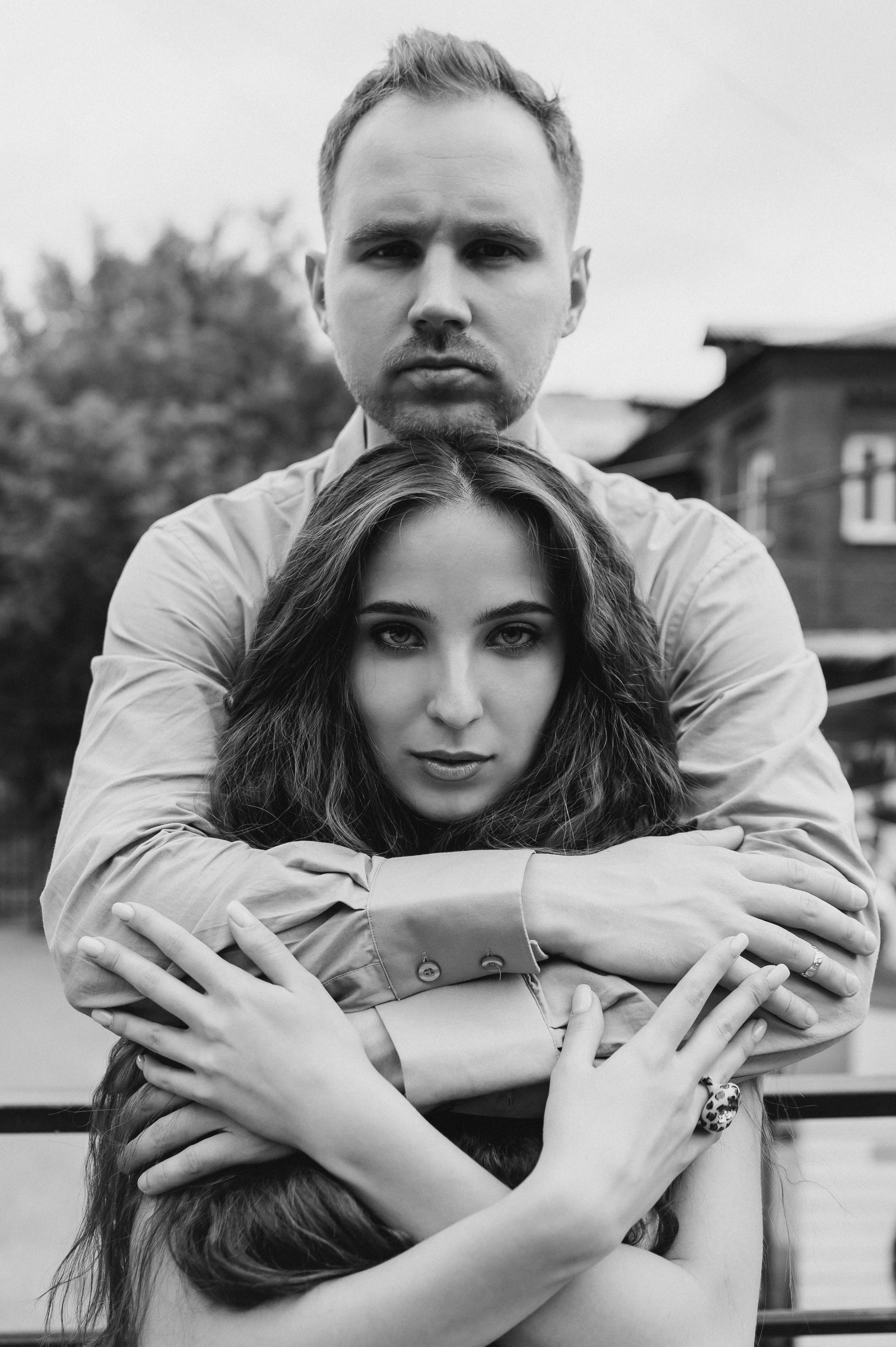 Андрей и Ангелина