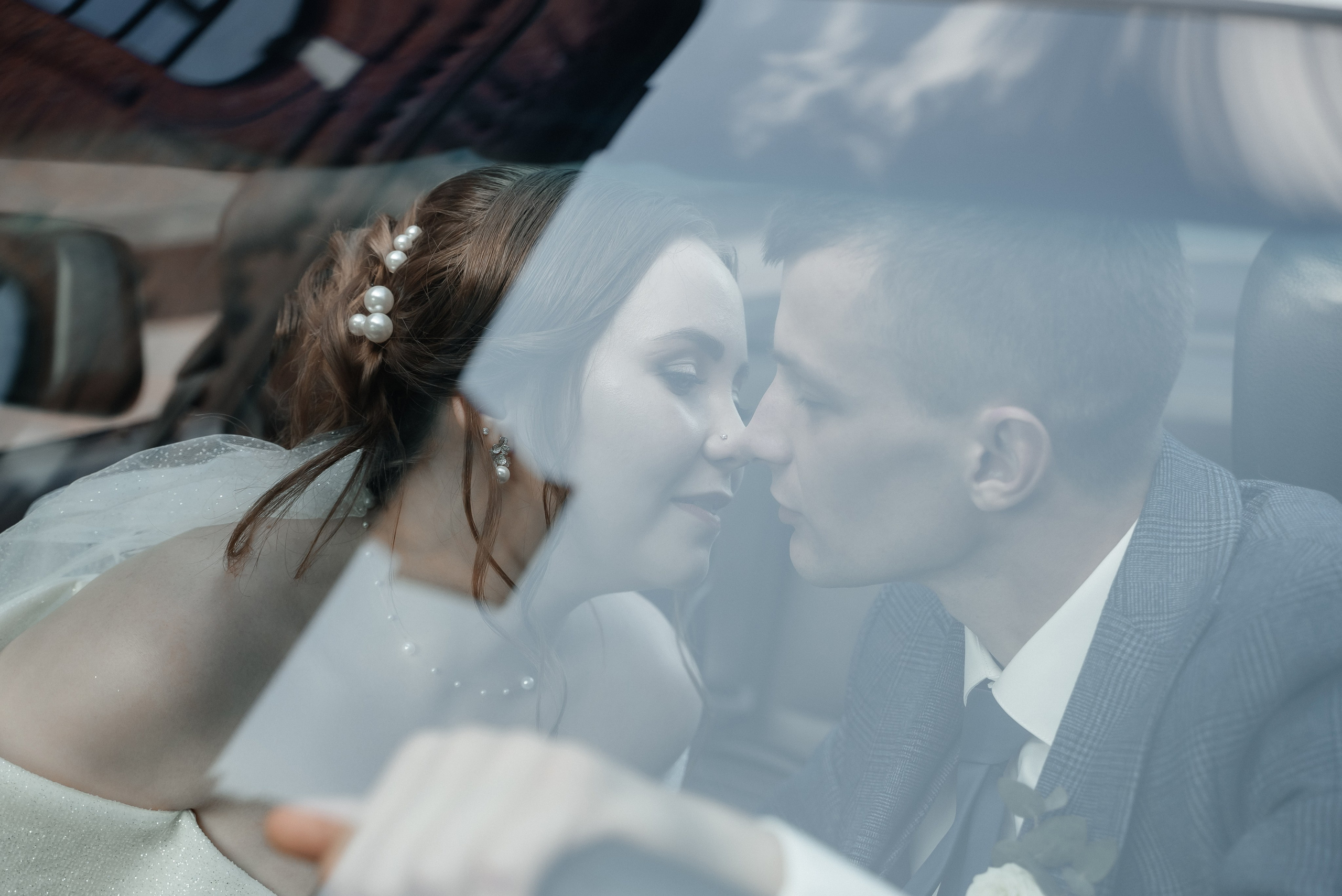 Олег и Дарья. Свадебный и семейный фотограф в Рязани — Москве Екатерина Ермакова