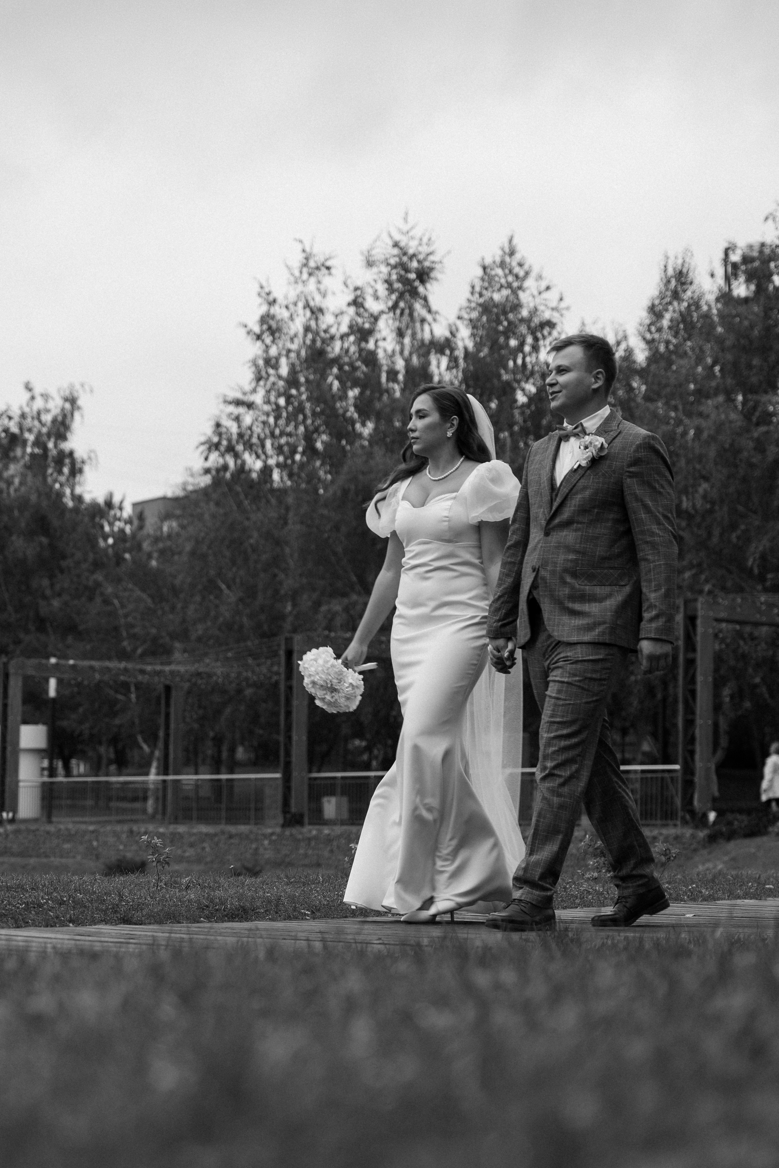 Денис и Елизавета. Свадебный фотограф Руслан Хасанов