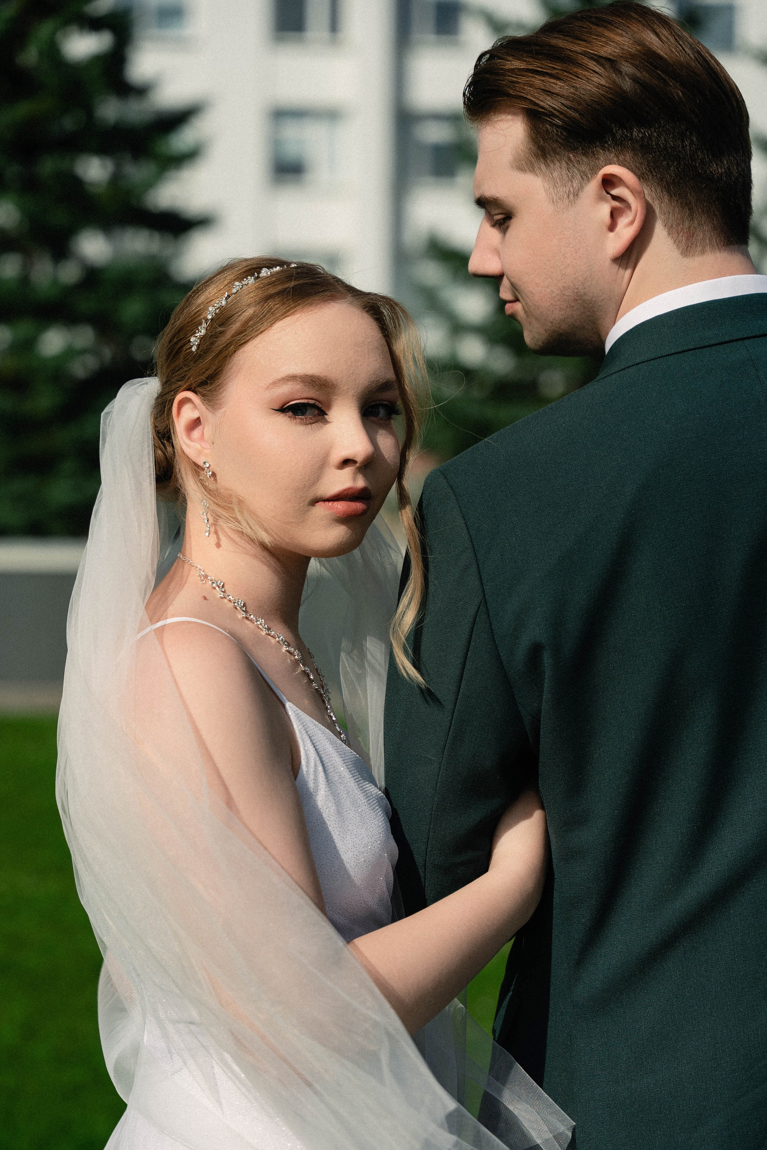 Артём и Вероника. Свадебный фотограф Руслан Хасанов