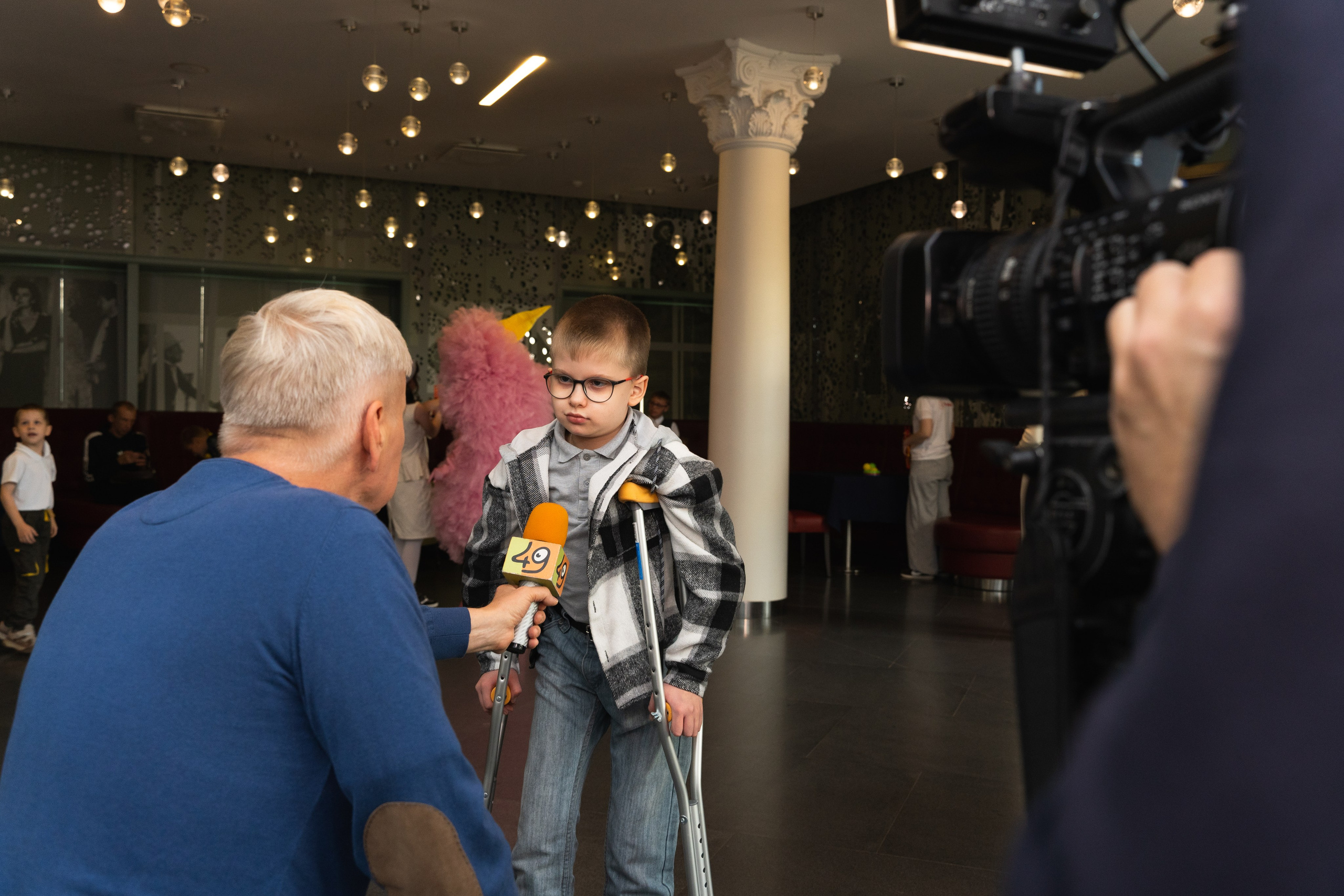 Детский праздник. Фотограф в Новосибирске | Елена