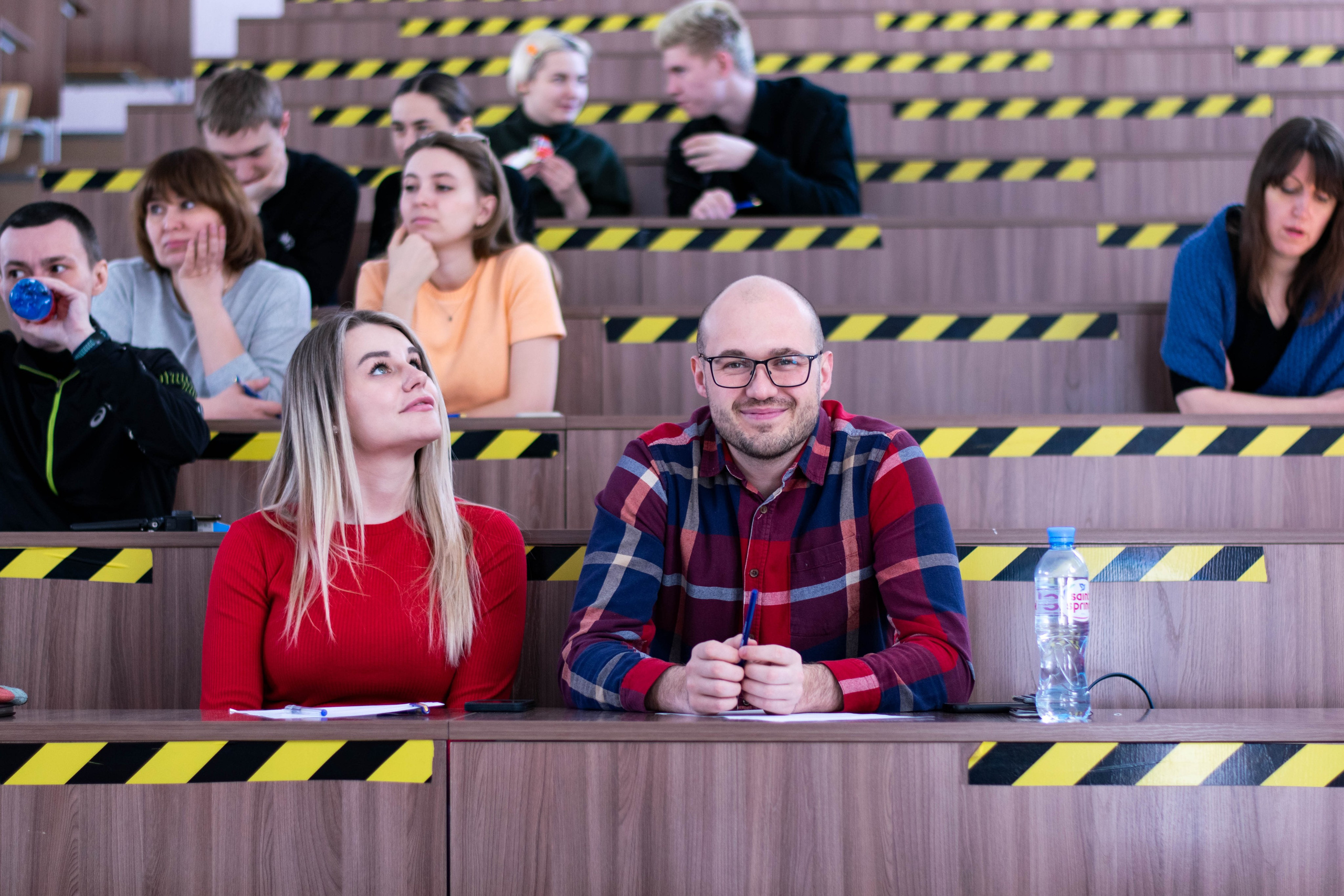 Тотальный диктант 2023. Фотограф в Новосибирске | Елена