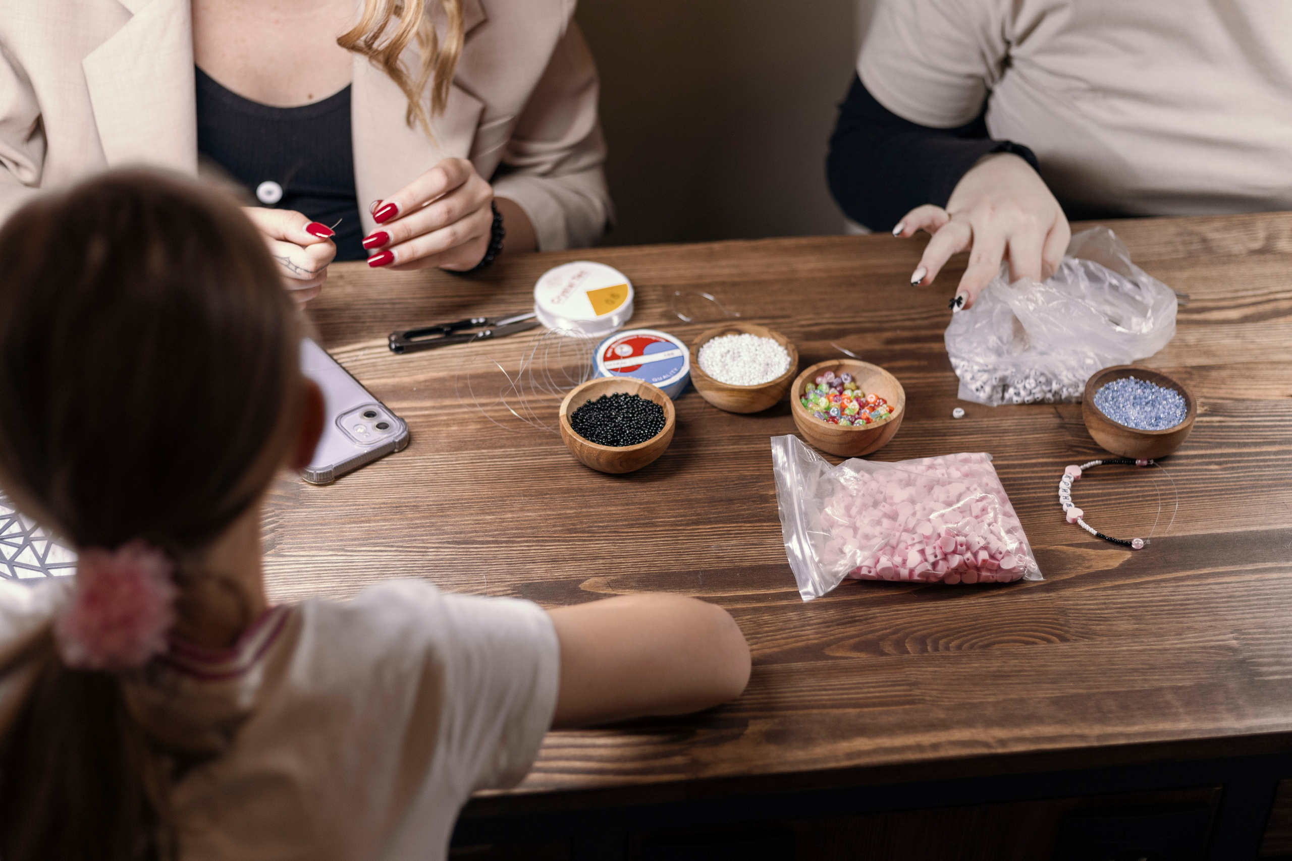 Открытие салона красоты «LookTown». Фотограф в Москве и Московской области