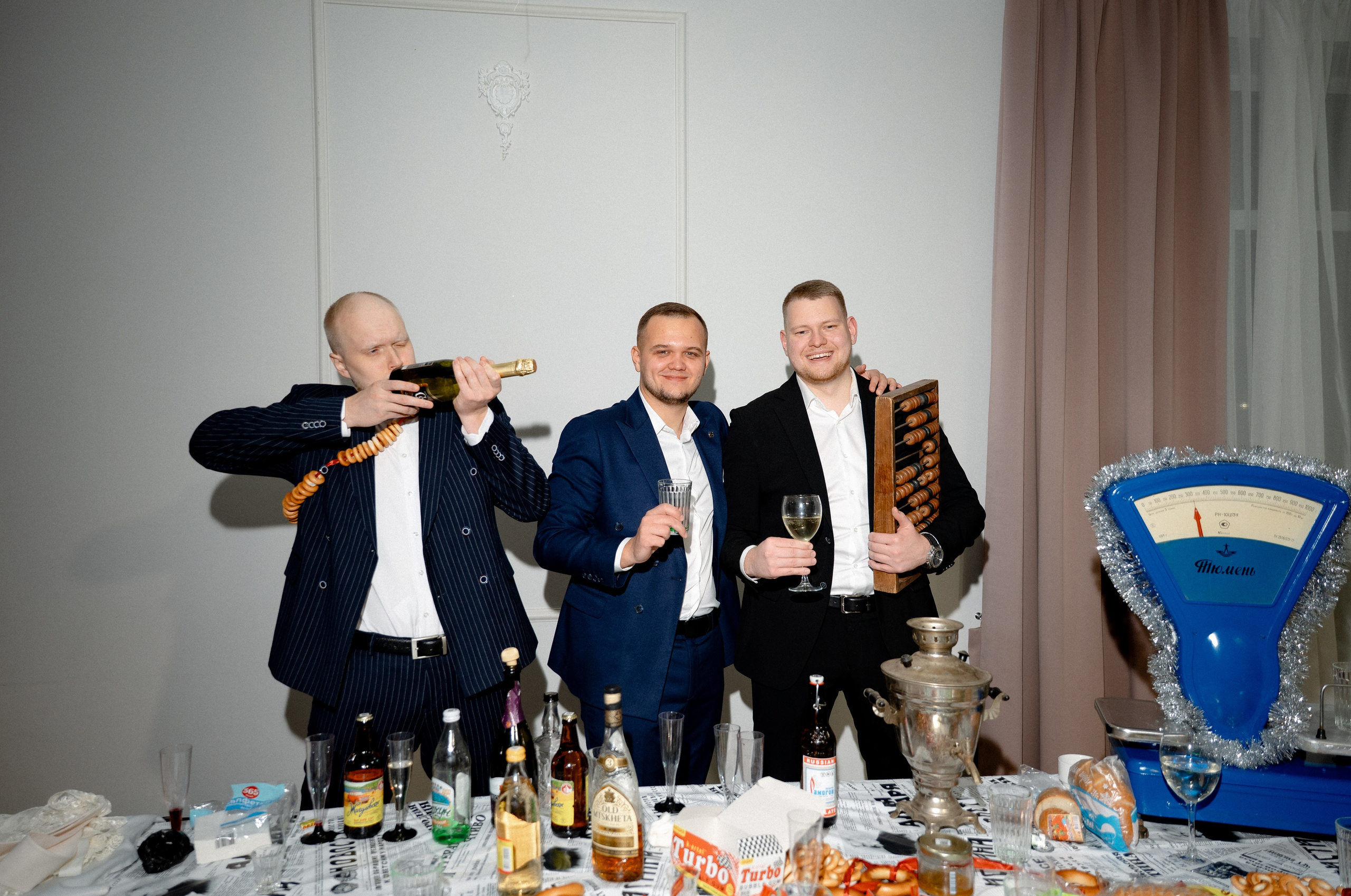 Корпоратив СДЭК. Свадебный и портретный фотограф