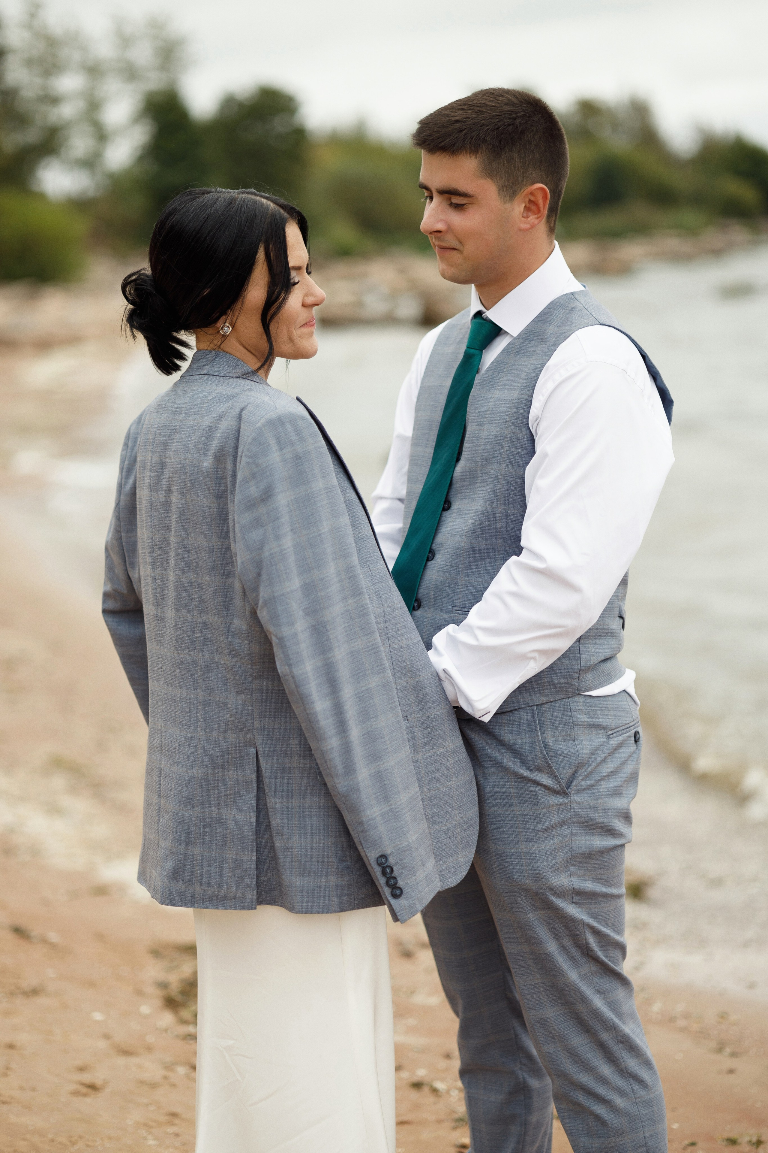 Полина и Даня. Женский и свадебный фотограф в Санкт-Петербурге Матвеева Наталья