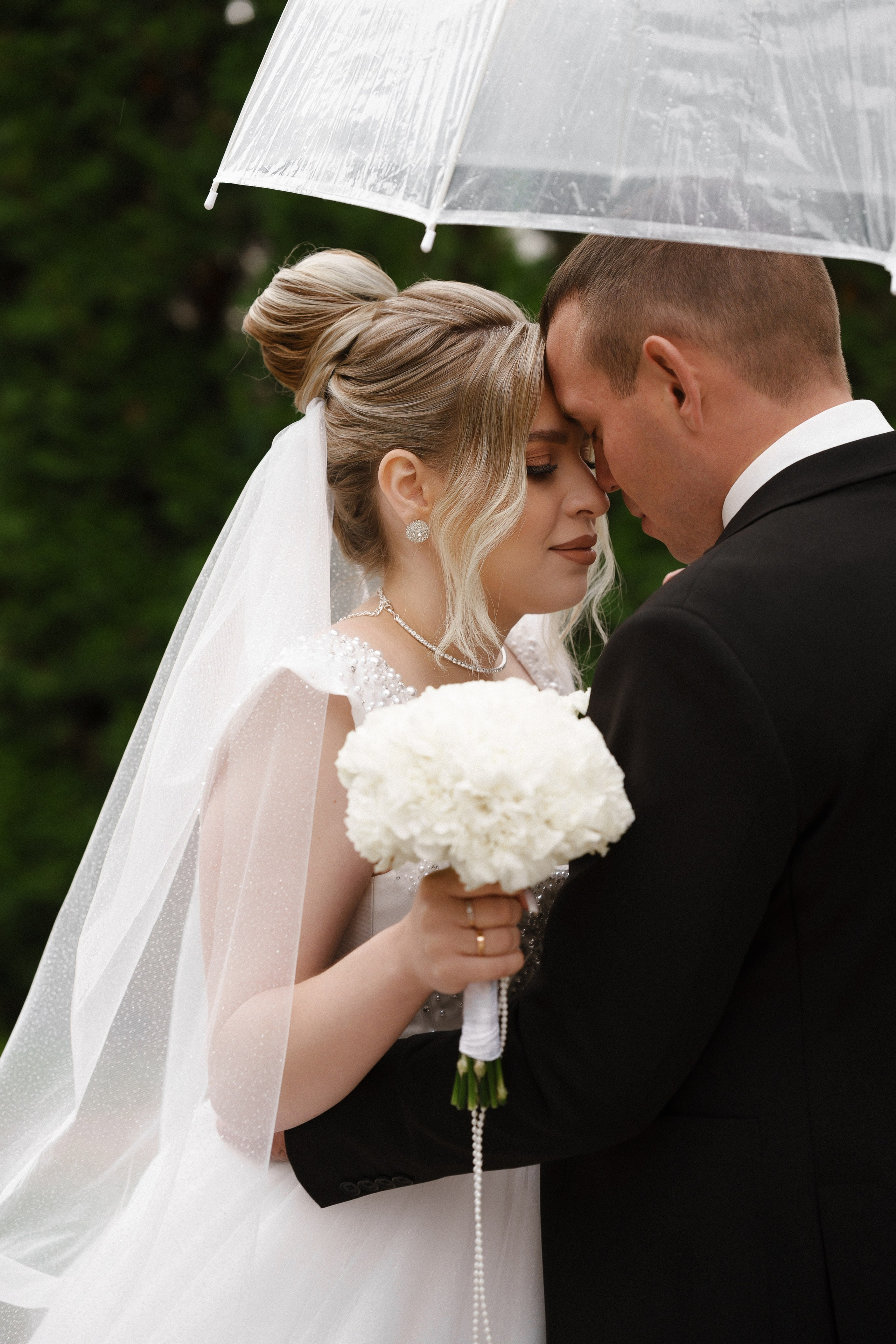 Александр и Анастасия. Семейный и свадебный фотограф в Бугуруслане Екатерина Ронжина