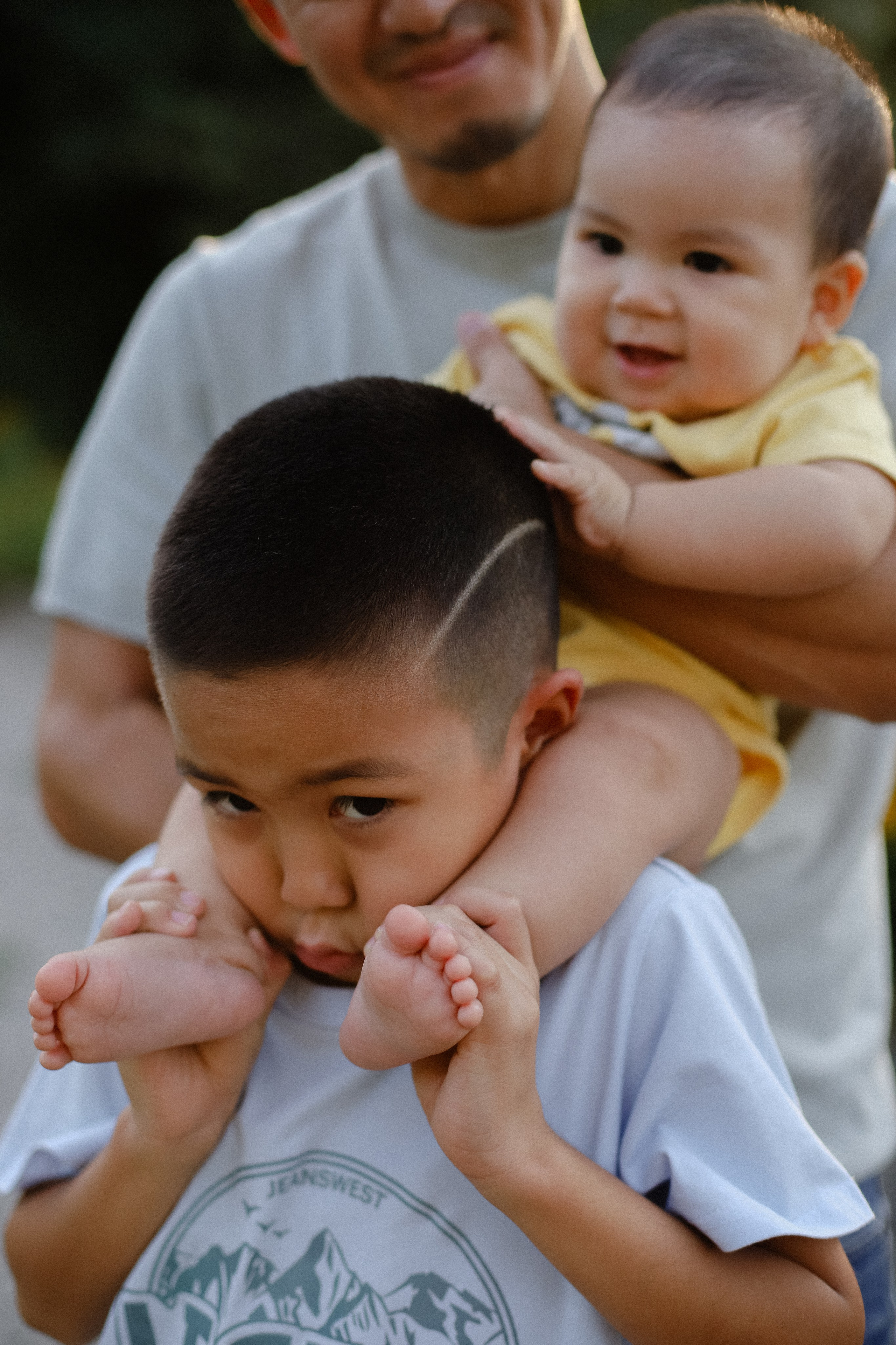 Августовский закат. Фотограф в Алматы и Москве Даша Пушкина