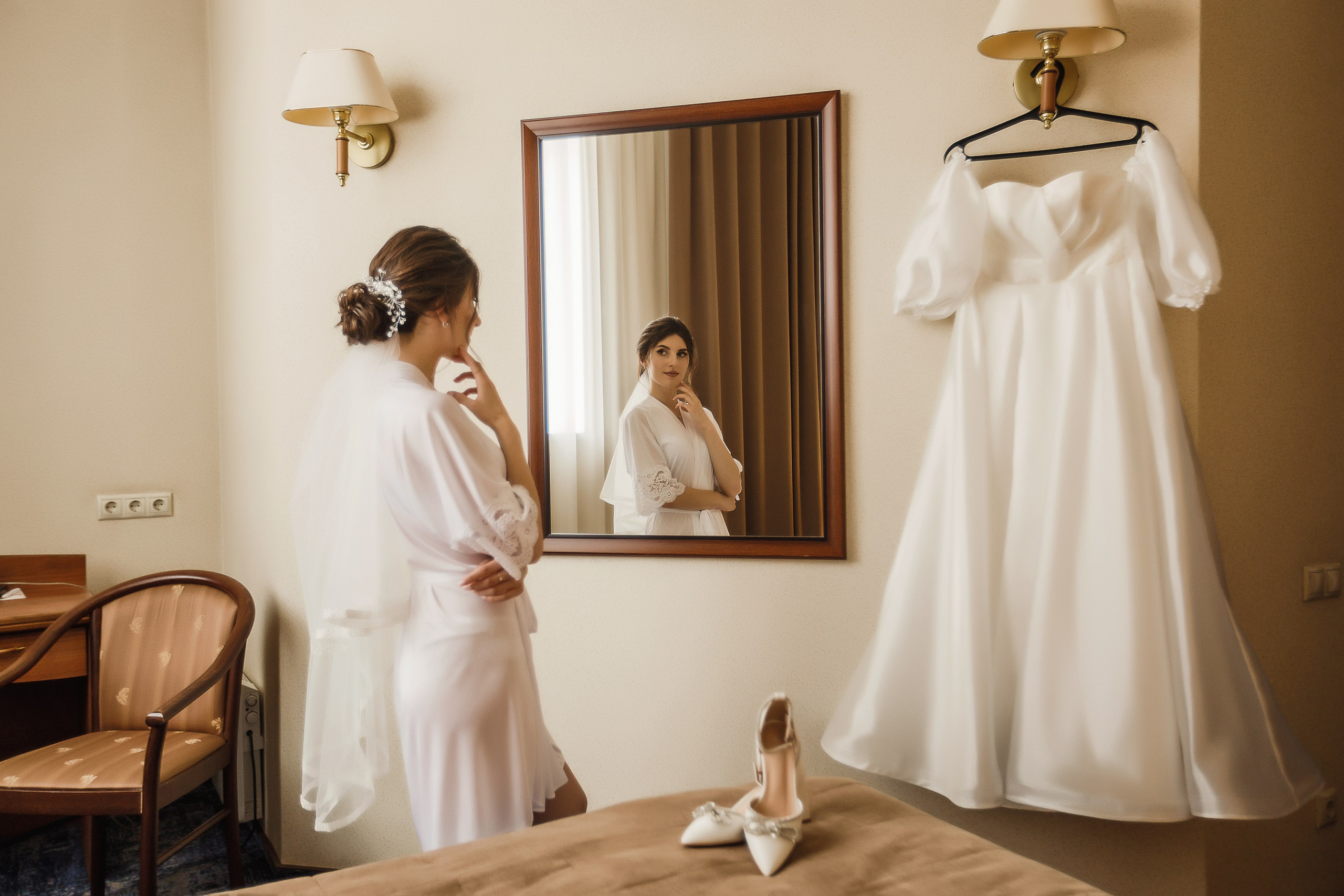 Максим и Виктория. Свадебный и семейный фотограф Дарья Осипова (Никитина). Саратов