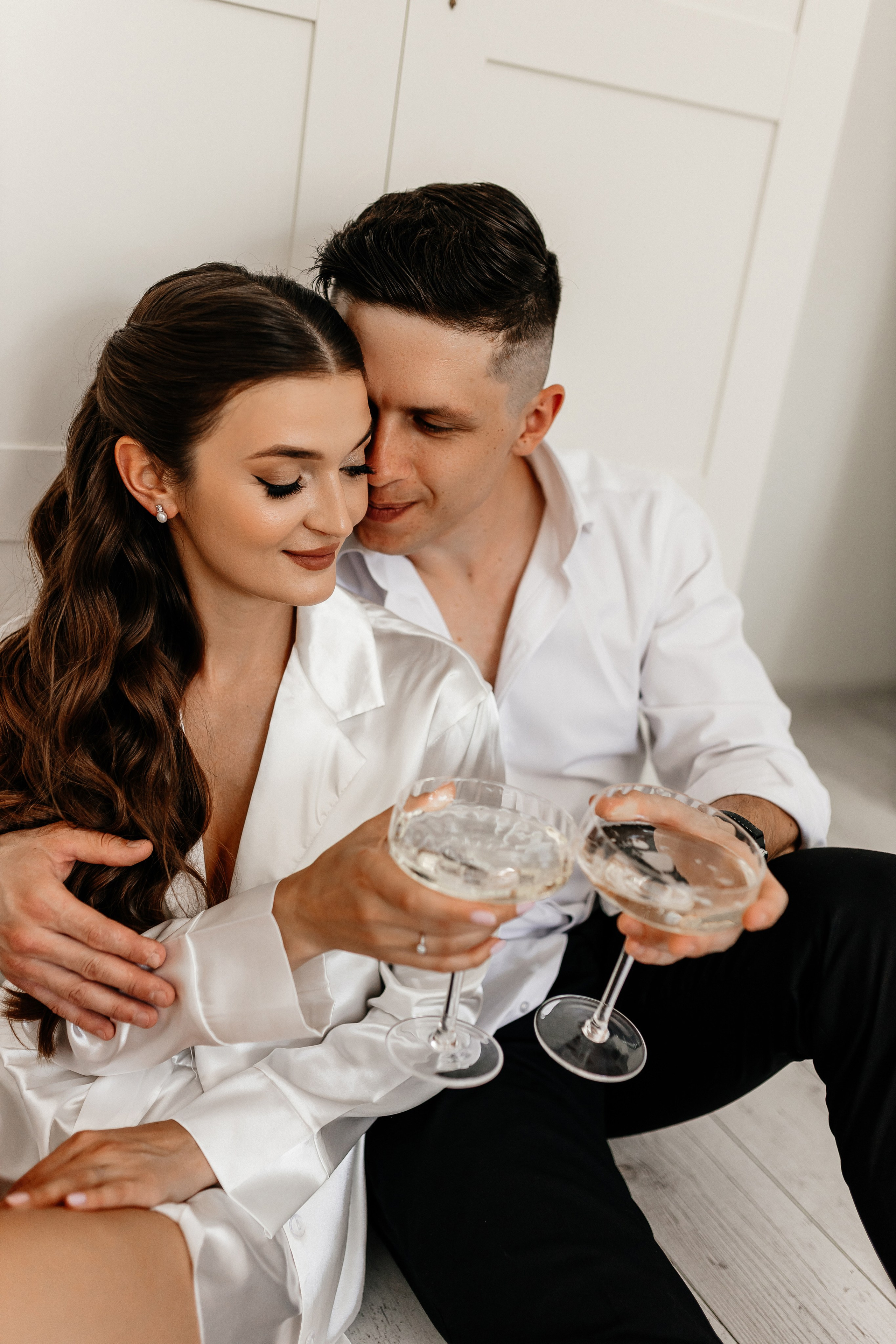 Юлия и Никита. Свадебный фотограф Елена Ловцевич