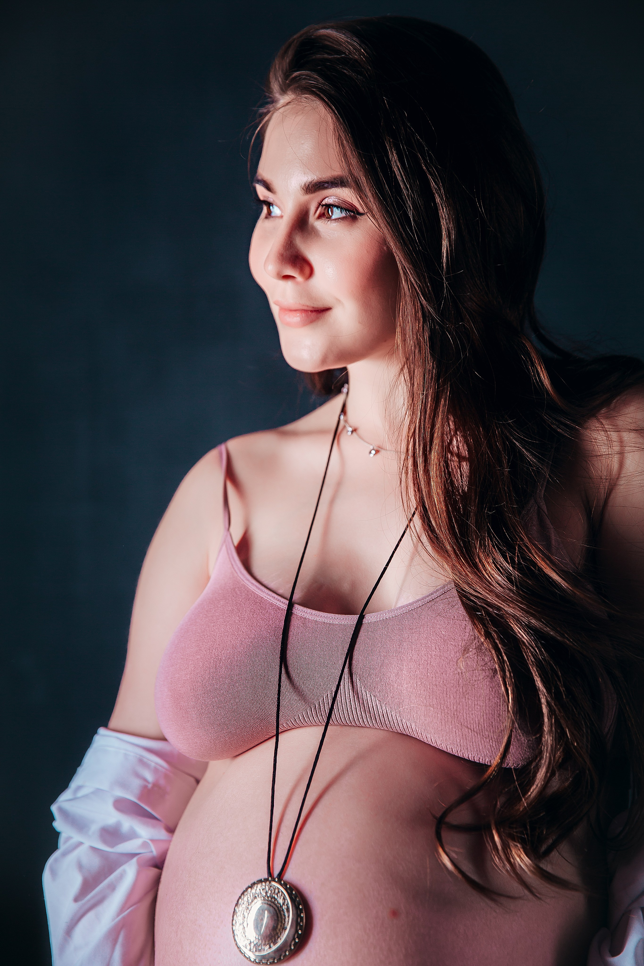 Фотосессия беременности Вари. Контент фотограф для экспертов в соцсетях Алена Собора Москва