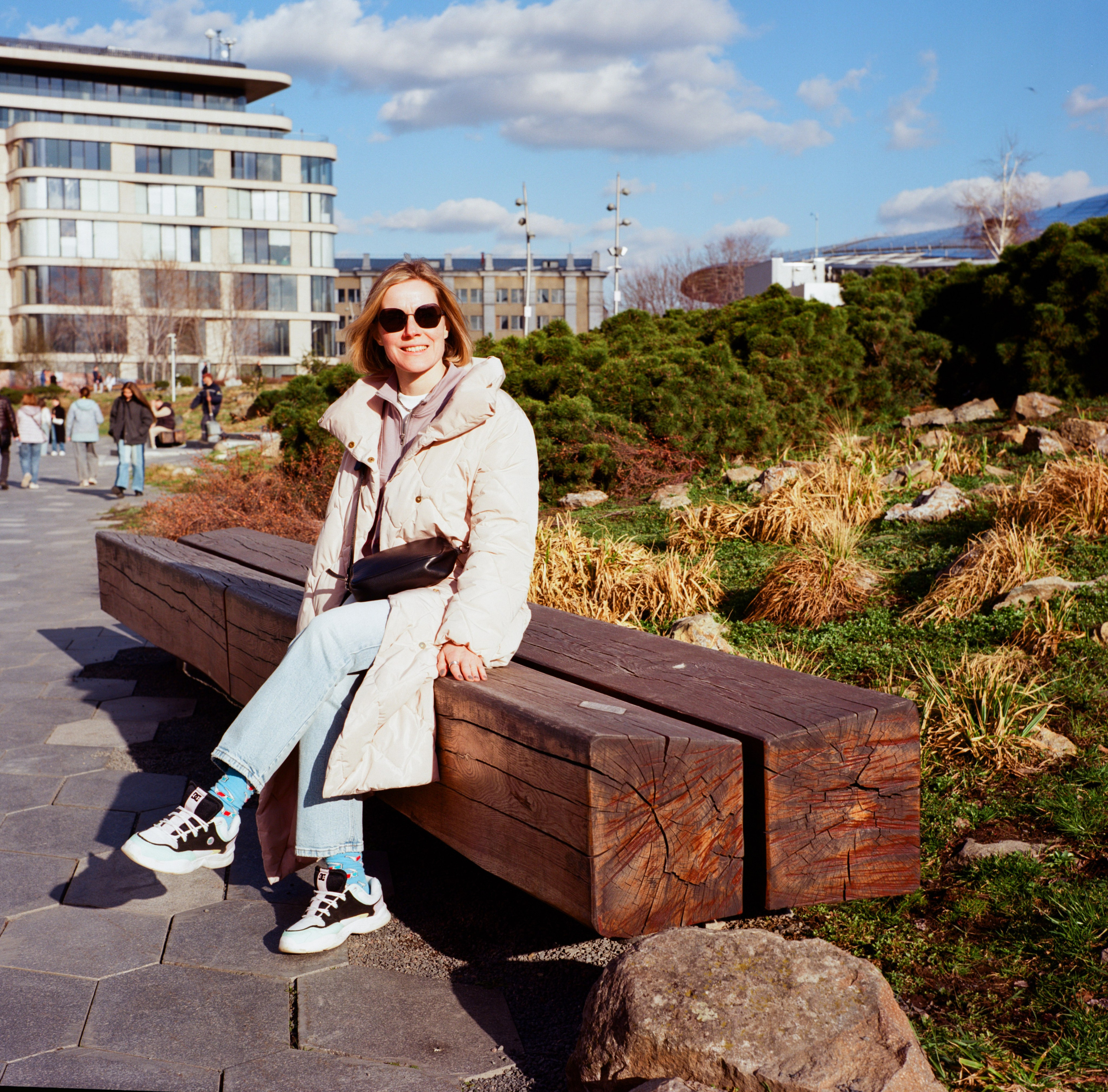 Плёночная весна 2025. Илья Михачёв Фотограф ПРО людей