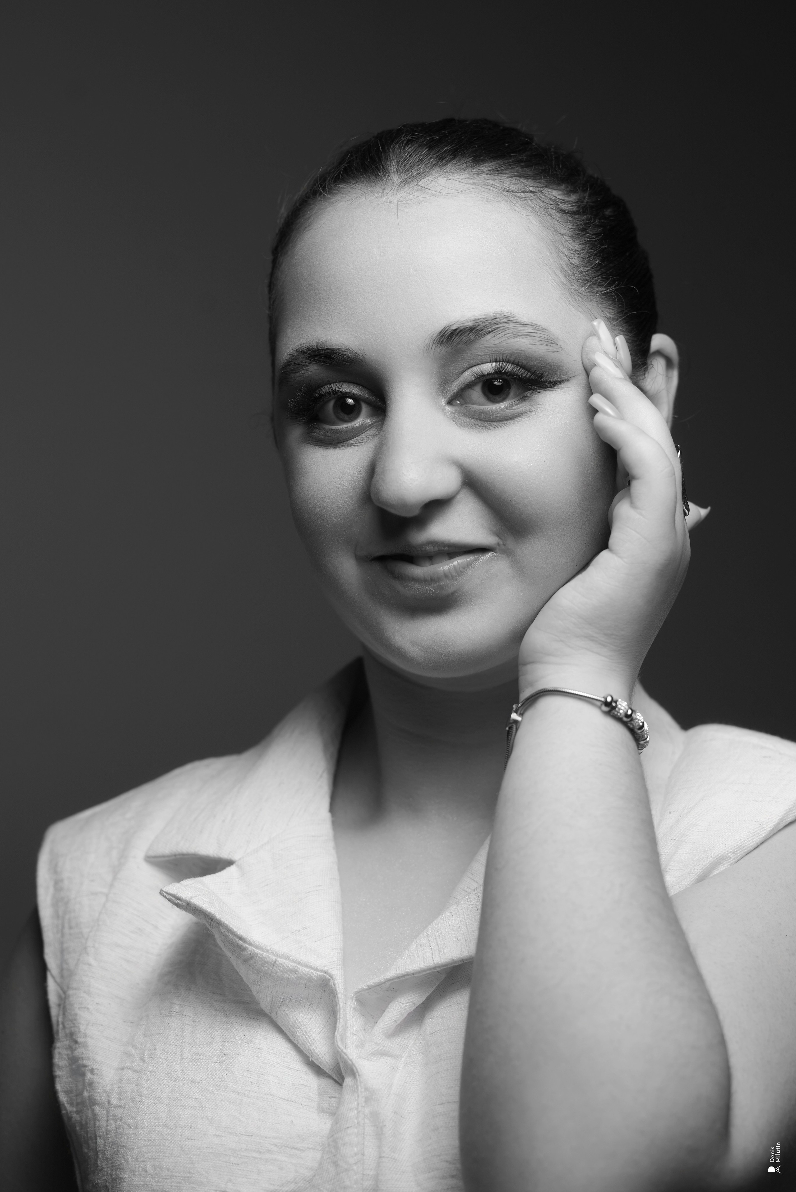 Портреты. Портретный фотограф Денис Милютин