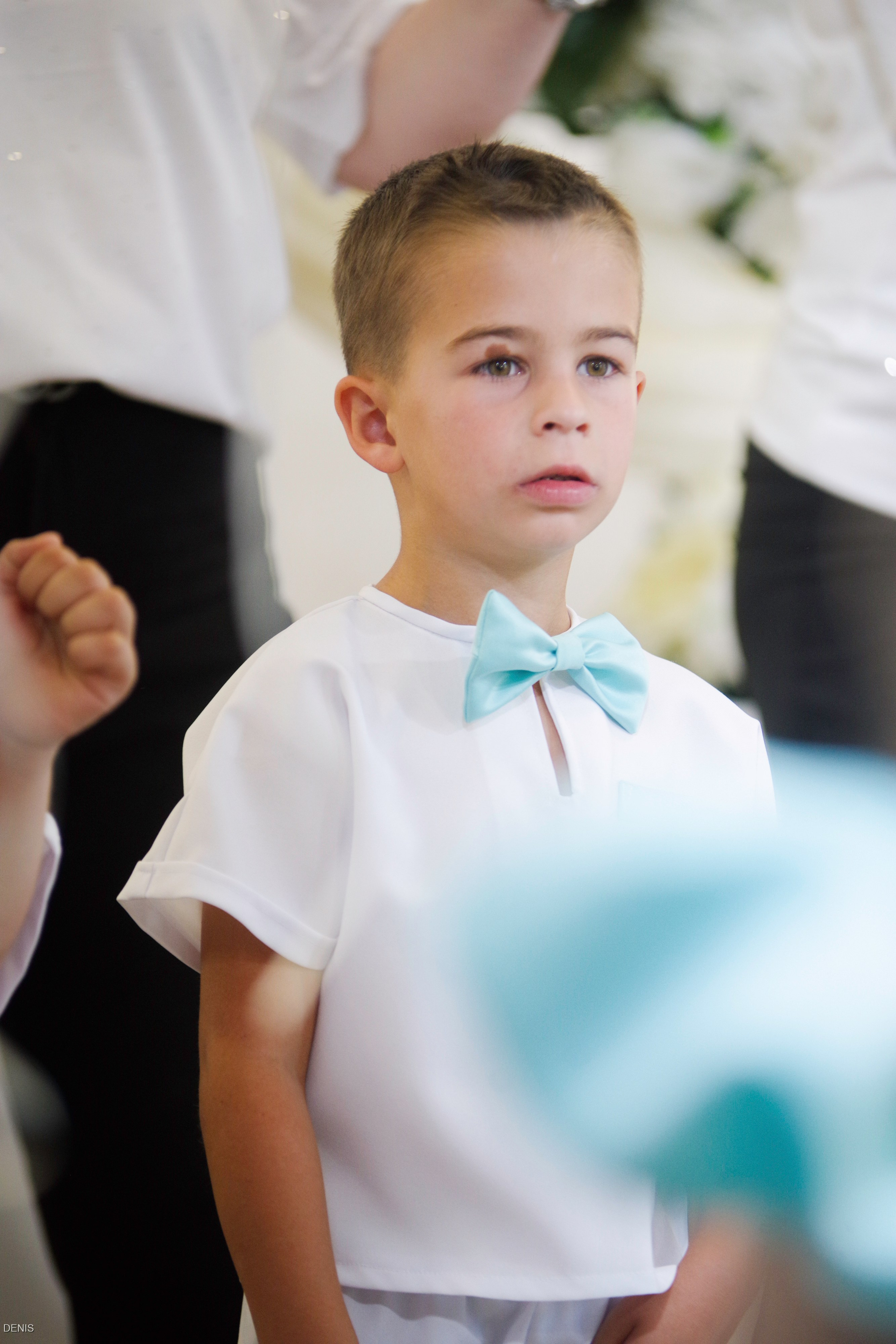 В детском саду. Портретный фотограф Денис Милютин