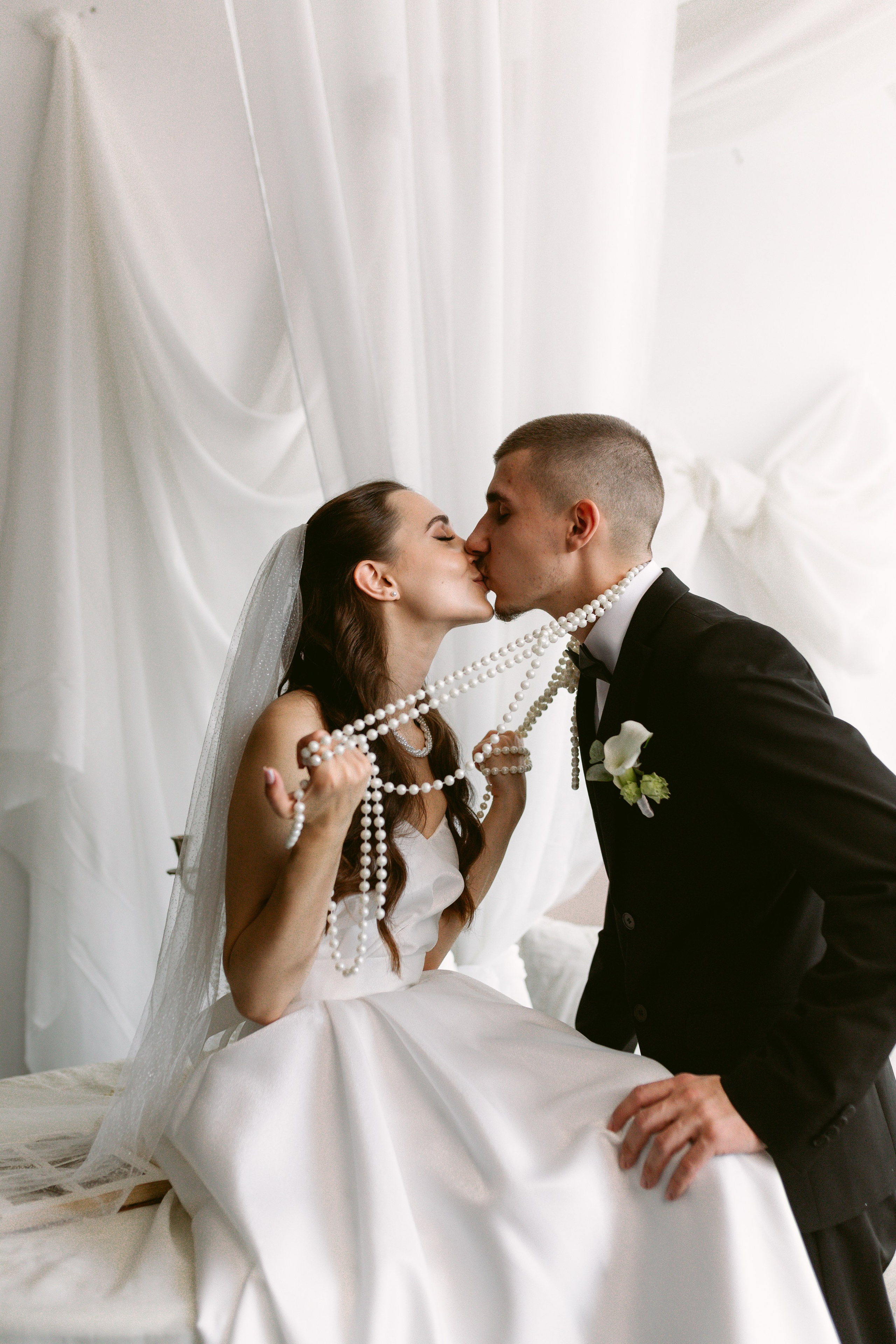 Анжелика и Дима. Photographer and Blogger in Kaliningrad, as well as around the world — Anton Semenov