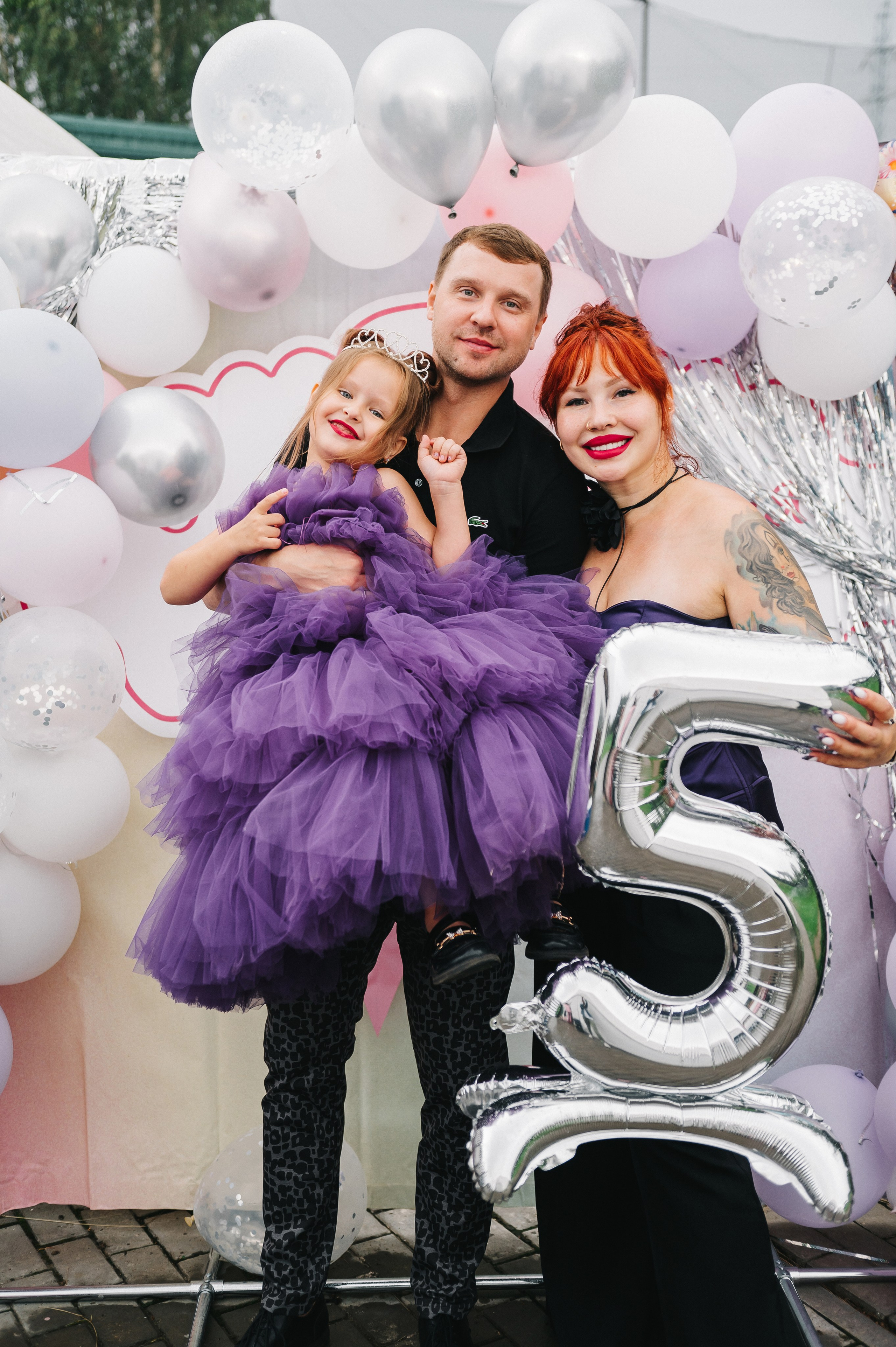 День рождения Соломии. Семейный и свадебный фотограф Алёна Морозова Коломна