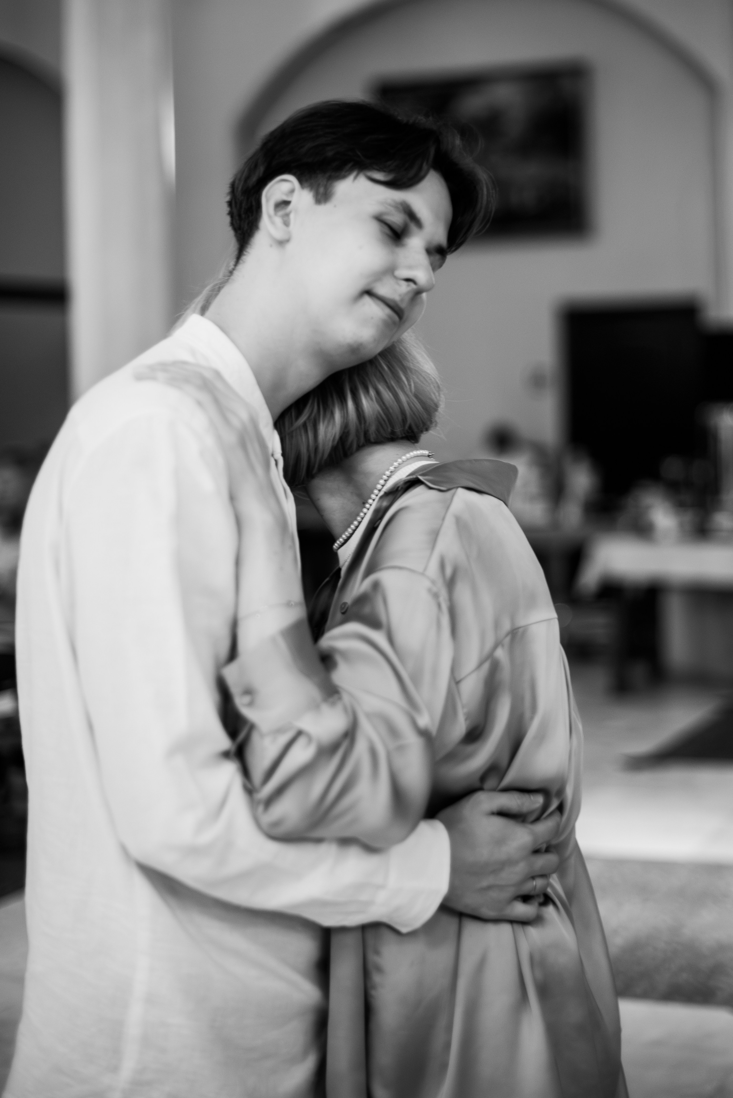 Андрей и Лиза. Свадебный, семейный, контент и портрет фотограф в Ростове-на-Дону Наталь