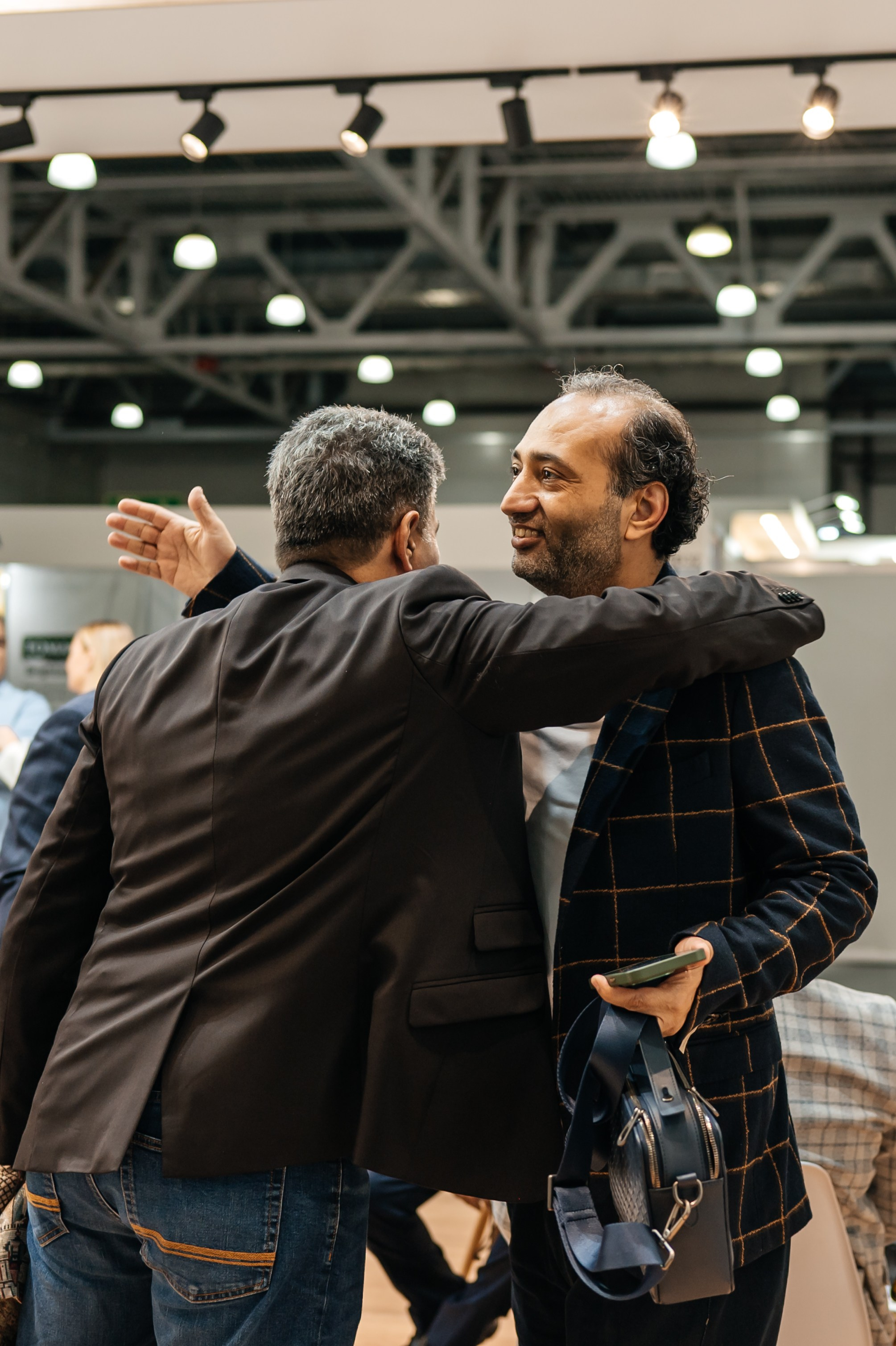 Almas parfumes Intersharm 2025. Фотограф в Москве Елена Брюханова