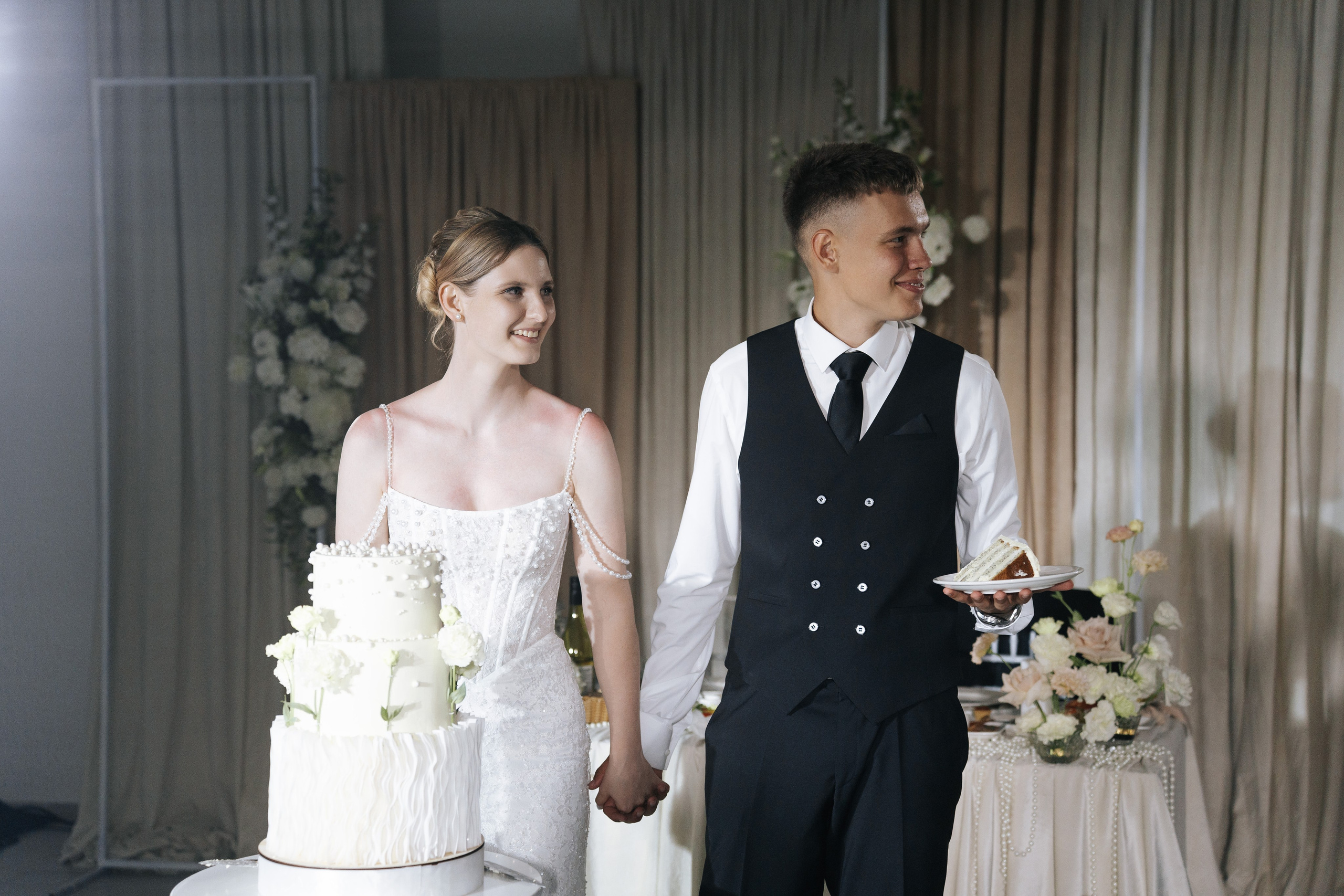 Olesya & Kostya. Свадебный фотограф в Воронеже Самохина Екатерина