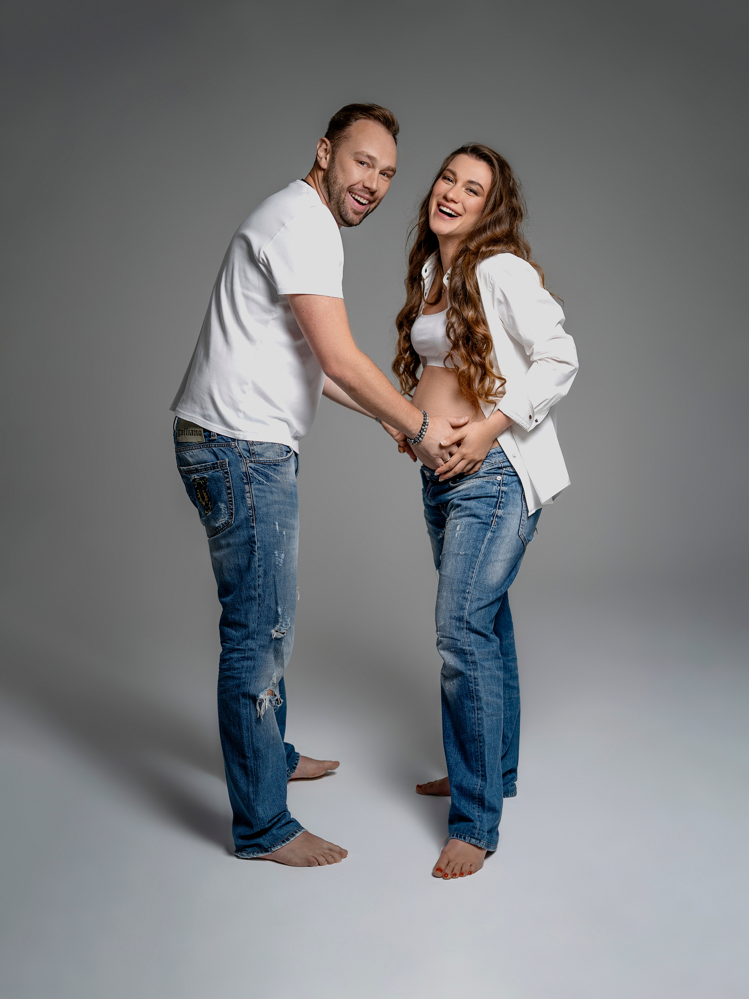 YLIA. Топ-фотограф беременности и материнства Москва Мария Ермишкина