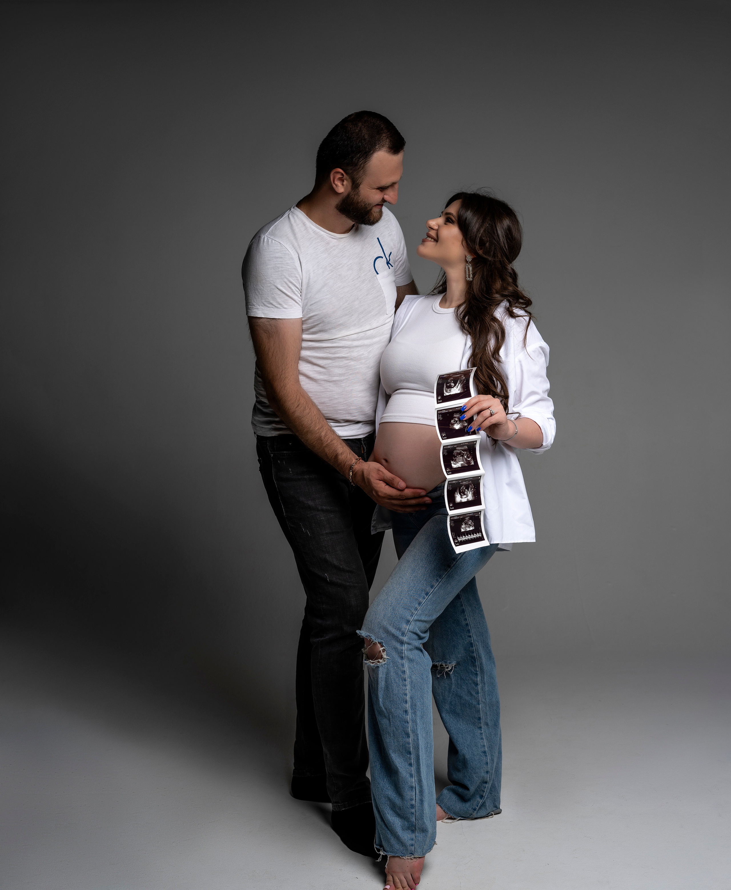 ALINA. Топ-фотограф беременности и материнства Москва Мария Ермишкина