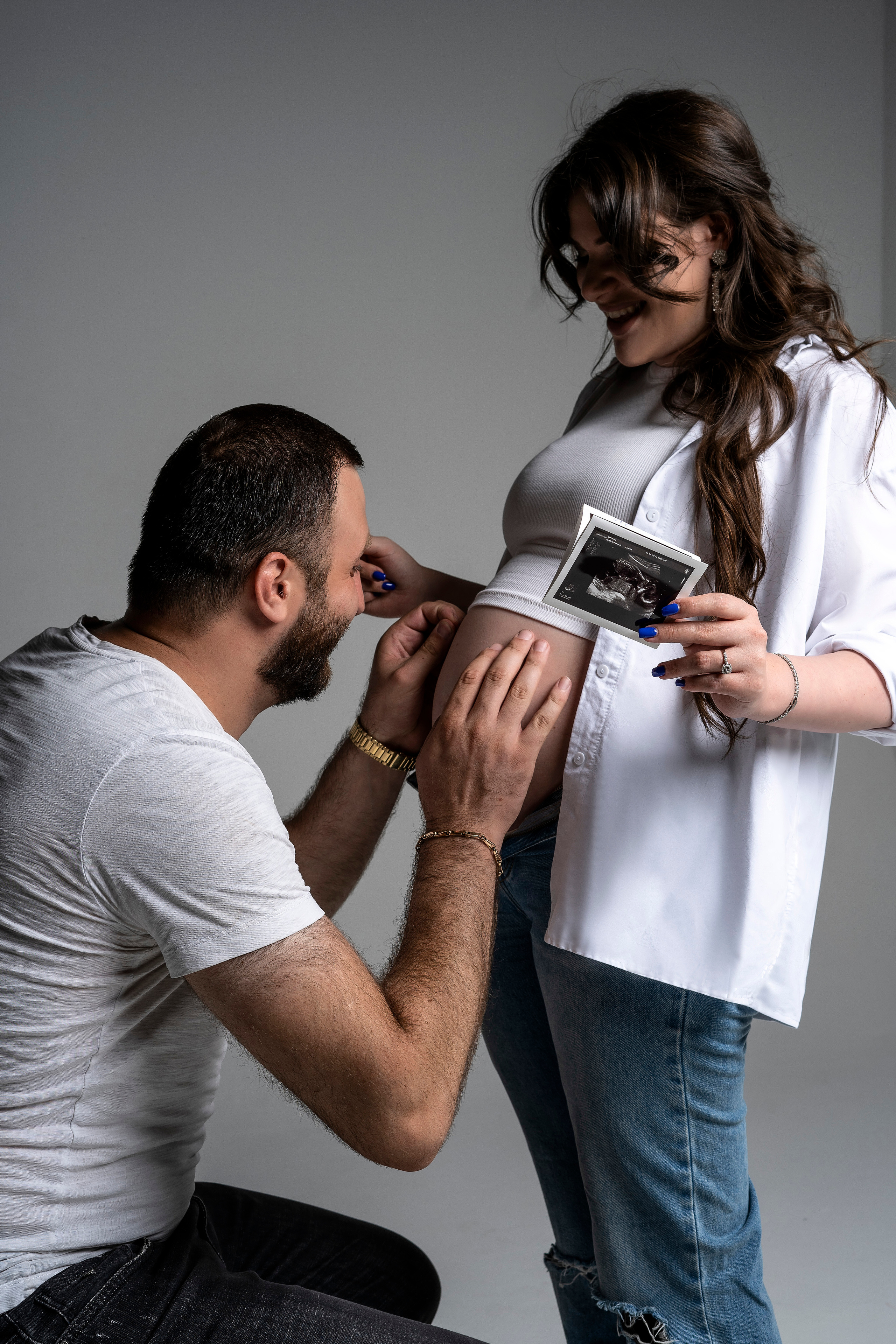 ALINA. Топ-фотограф беременности и материнства Москва Мария Ермишкина