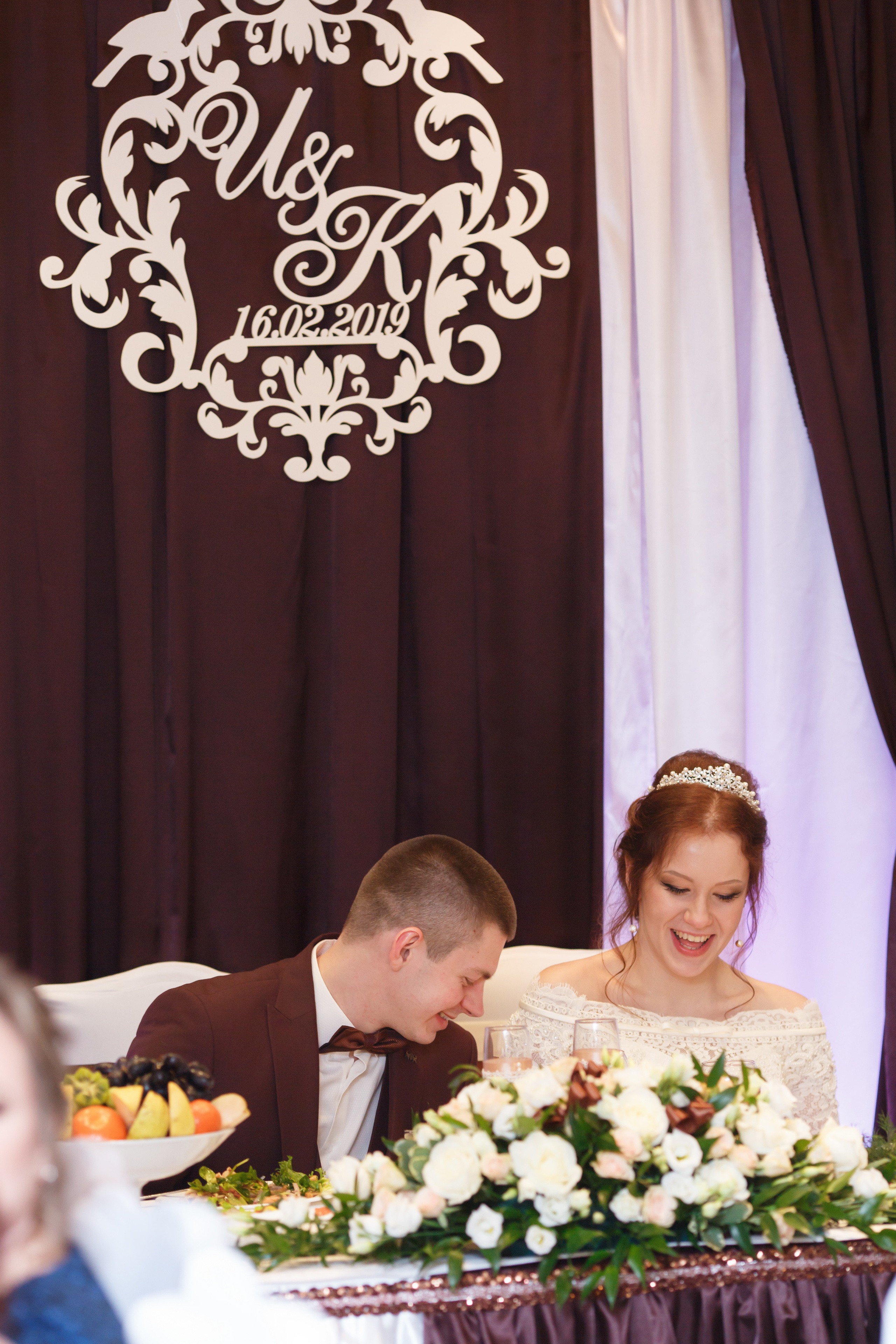 Ксюша и Иван, Таганский ЗАГС, фотостудия Famous Studios. Свадебный и репортажный фотограф (Москва, Королев и другие)