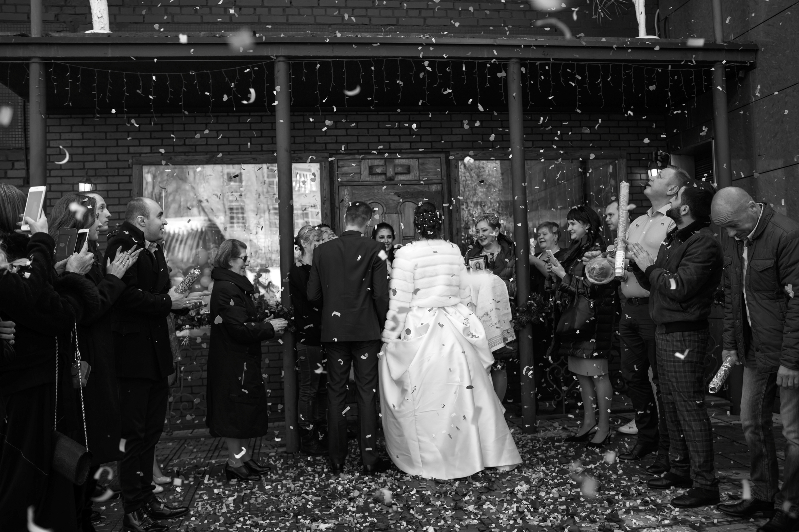 Ксюша и Иван, Таганский ЗАГС, фотостудия Famous Studios. Свадебный и репортажный фотограф (Москва, Королев и другие)