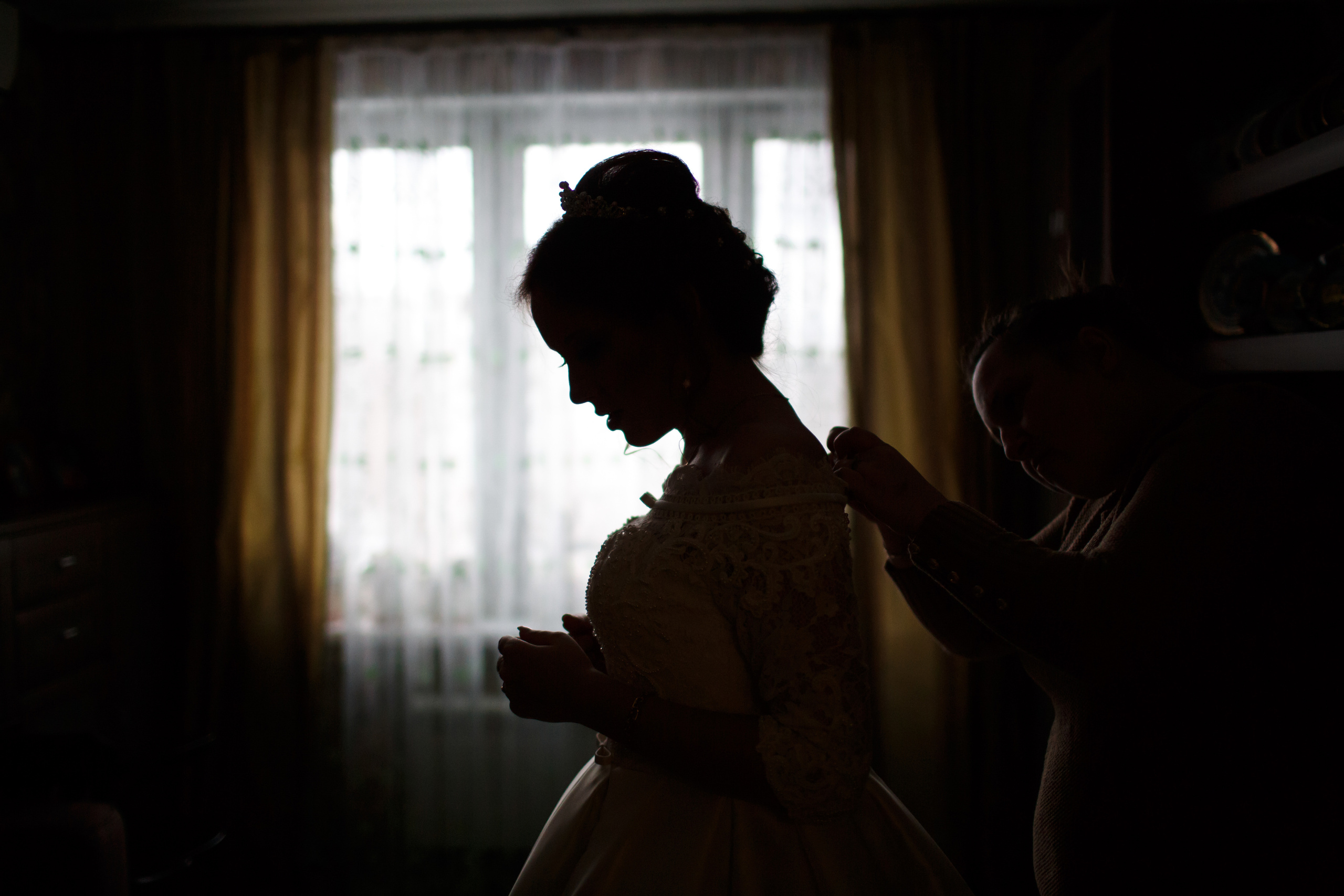 Ксюша и Иван, Таганский ЗАГС, фотостудия Famous Studios. Свадебный и репортажный фотограф (Москва, Королев и другие)