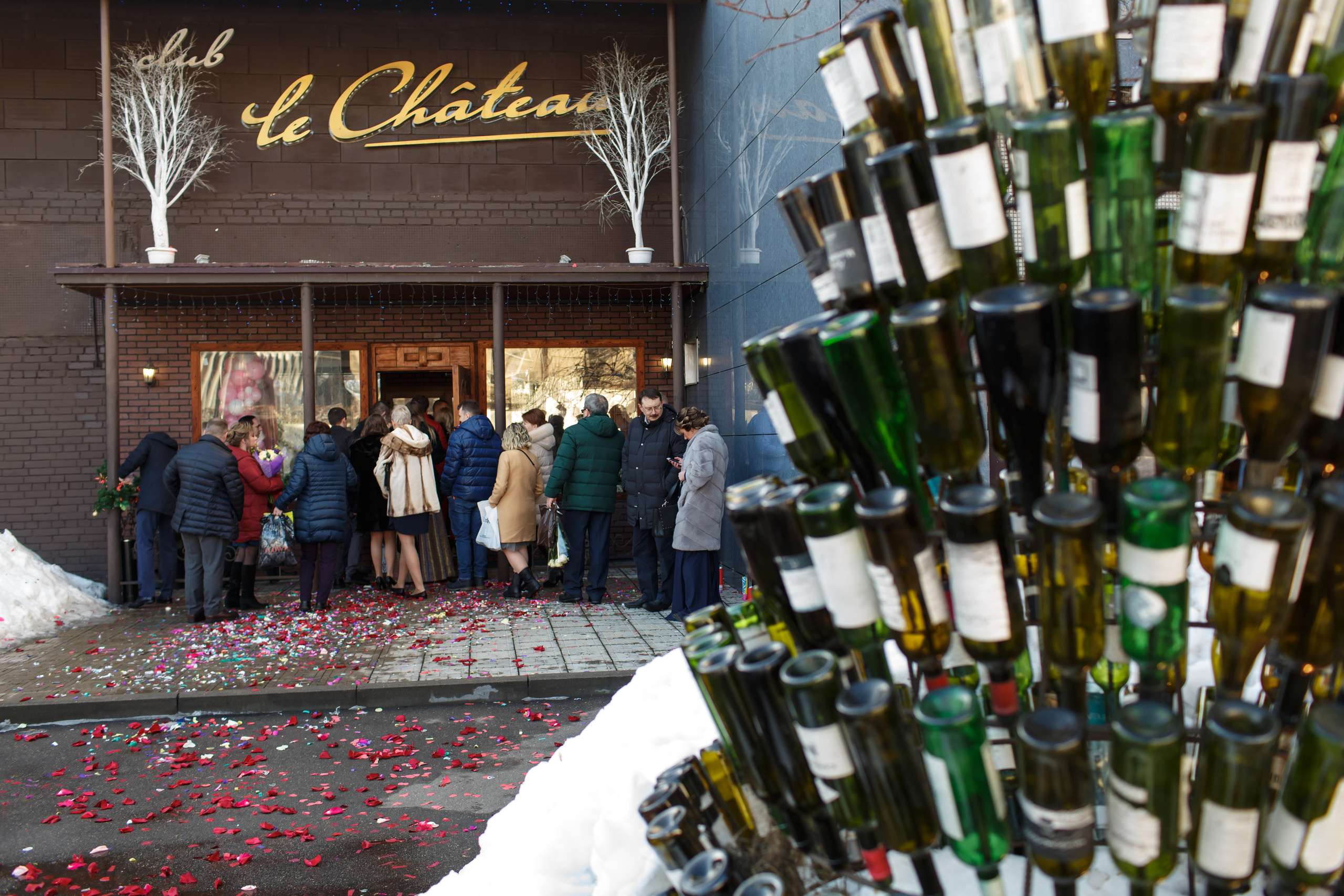 Ксюша и Иван, Таганский ЗАГС, фотостудия Famous Studios. Свадебный и репортажный фотограф (Москва, Королев и другие)