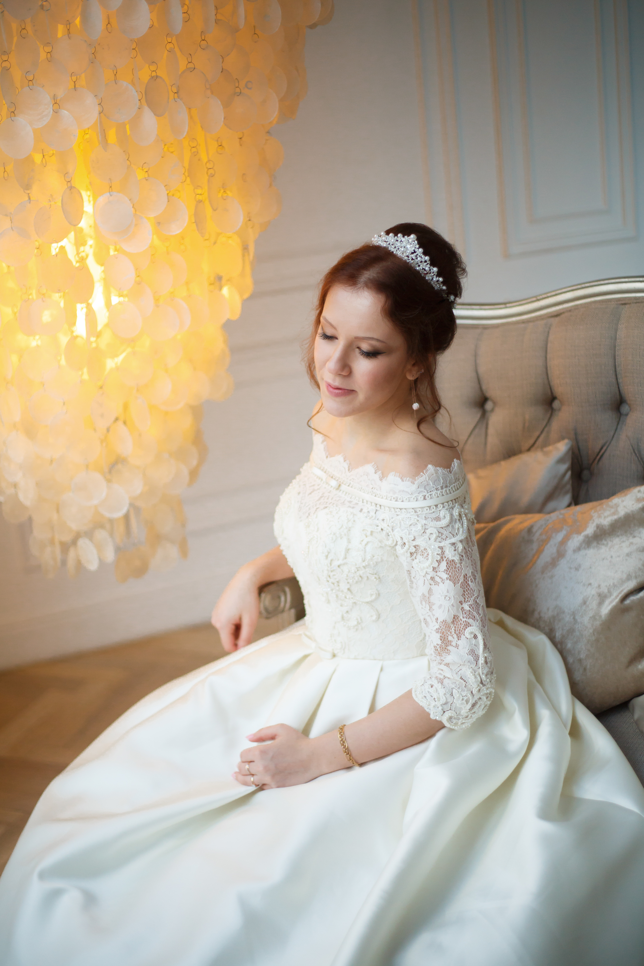 Ксюша и Иван, Таганский ЗАГС, фотостудия Famous Studios. Свадебный и репортажный фотограф (Москва, Королев и другие)