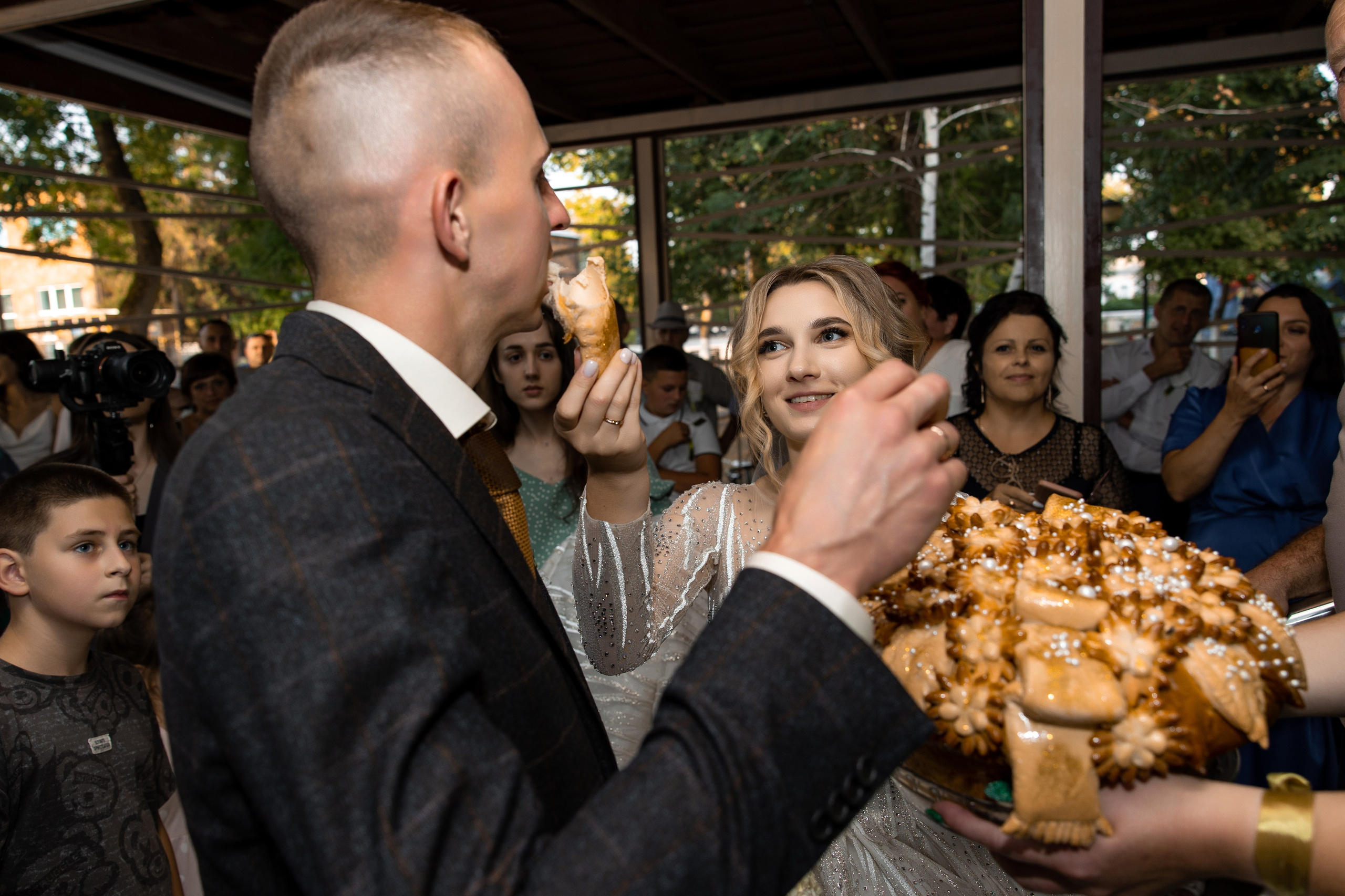 Виталий и Софья. Видеосьемка, фотосьемка свадеб, юбилеев, утренников в Краснодарском кр