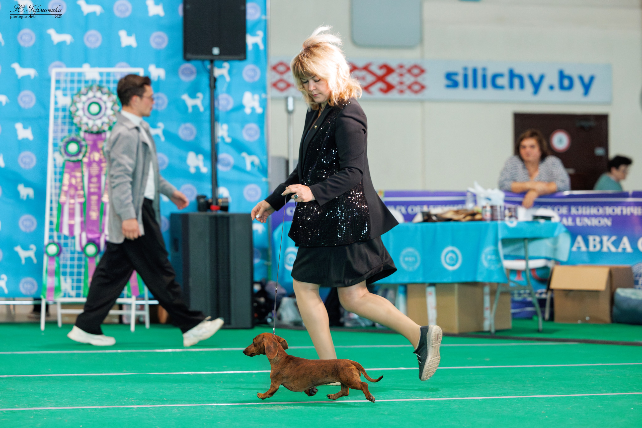 Минск 31.05-1.06.2025. Фотограф-анималист Юлия Германика