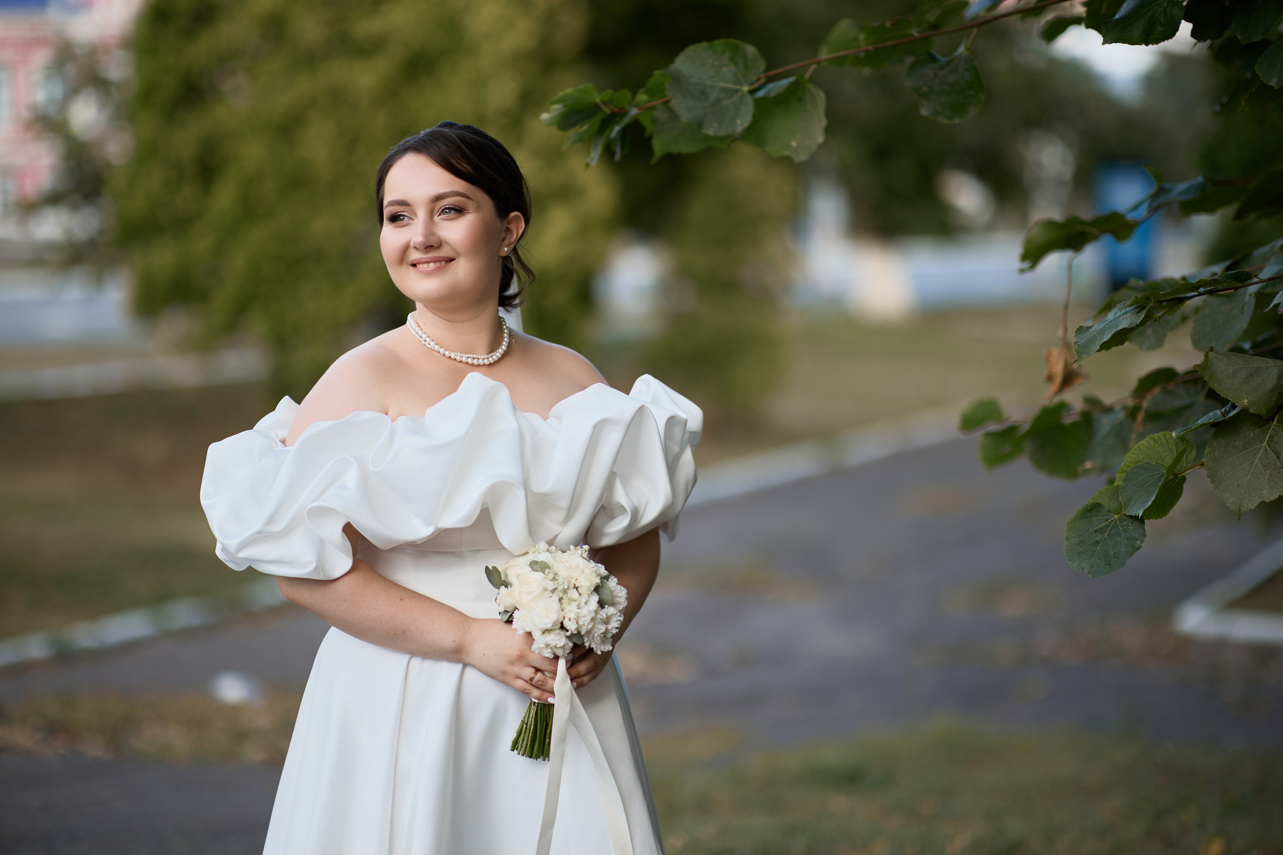 Лена и Виталя. Свадебный и семейный фотограф в Саранске Евгений Кузнецов