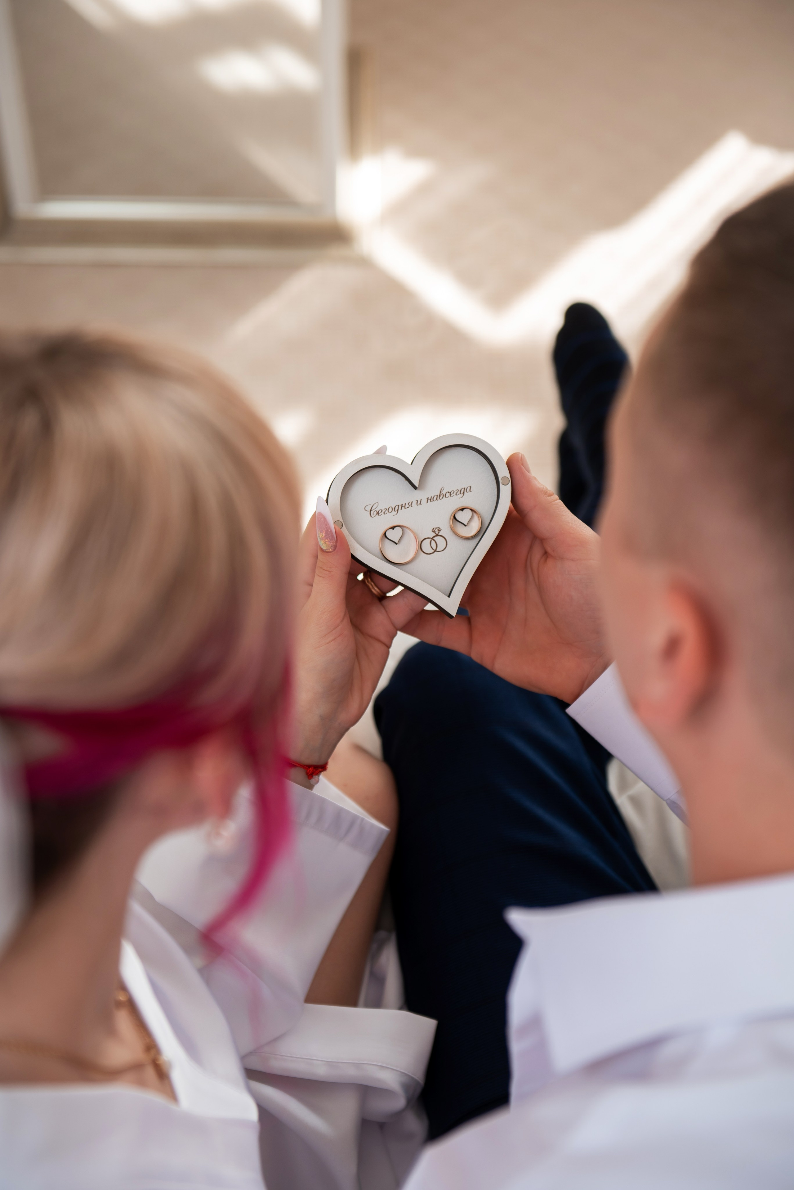 Александр и Екатерина. Семейный и свадебный фотограф в Ельце Юлия Дякина