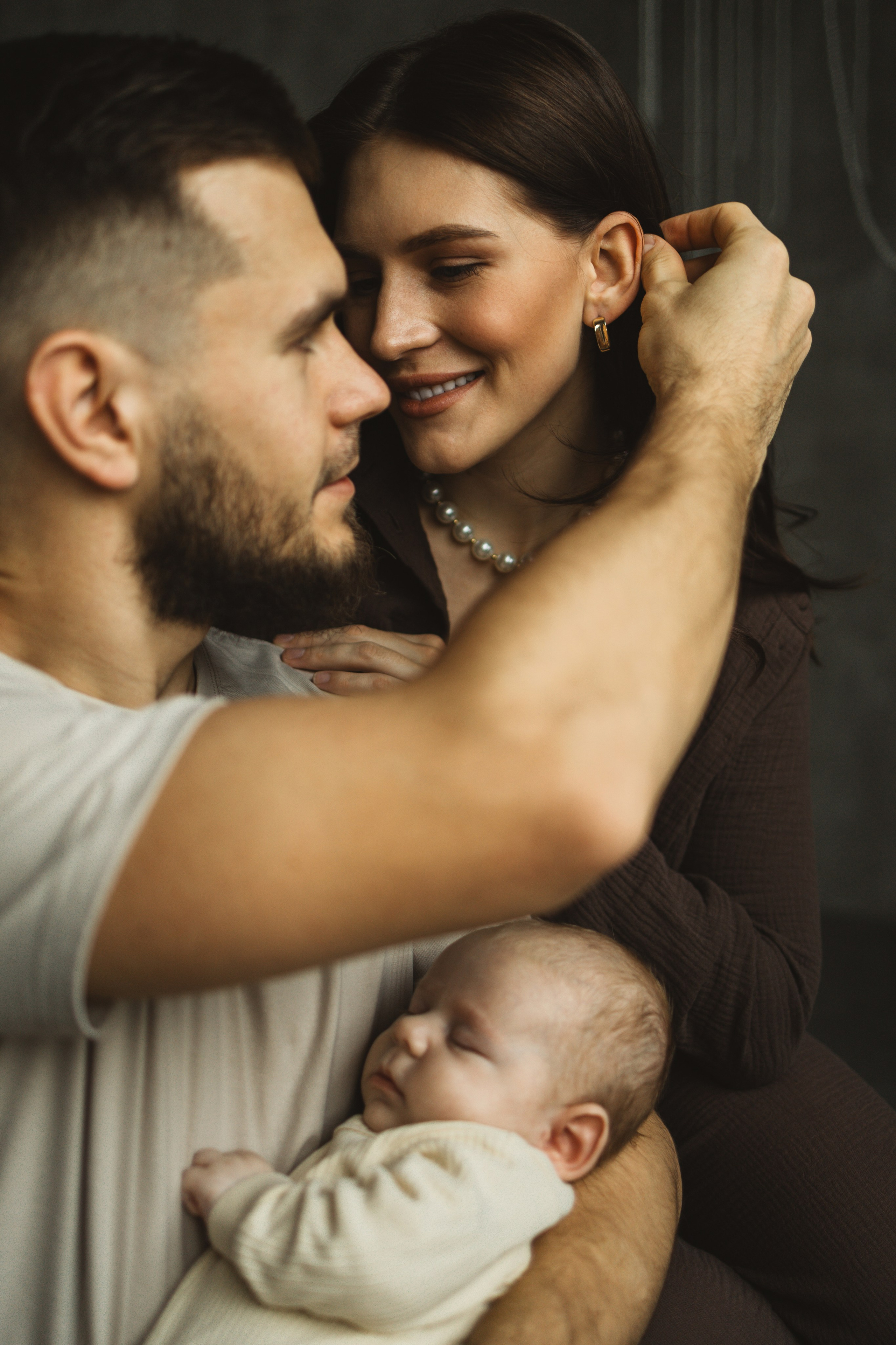 Твоя первая съемка. Семейный лайфстайл фотограф в г. Липецк