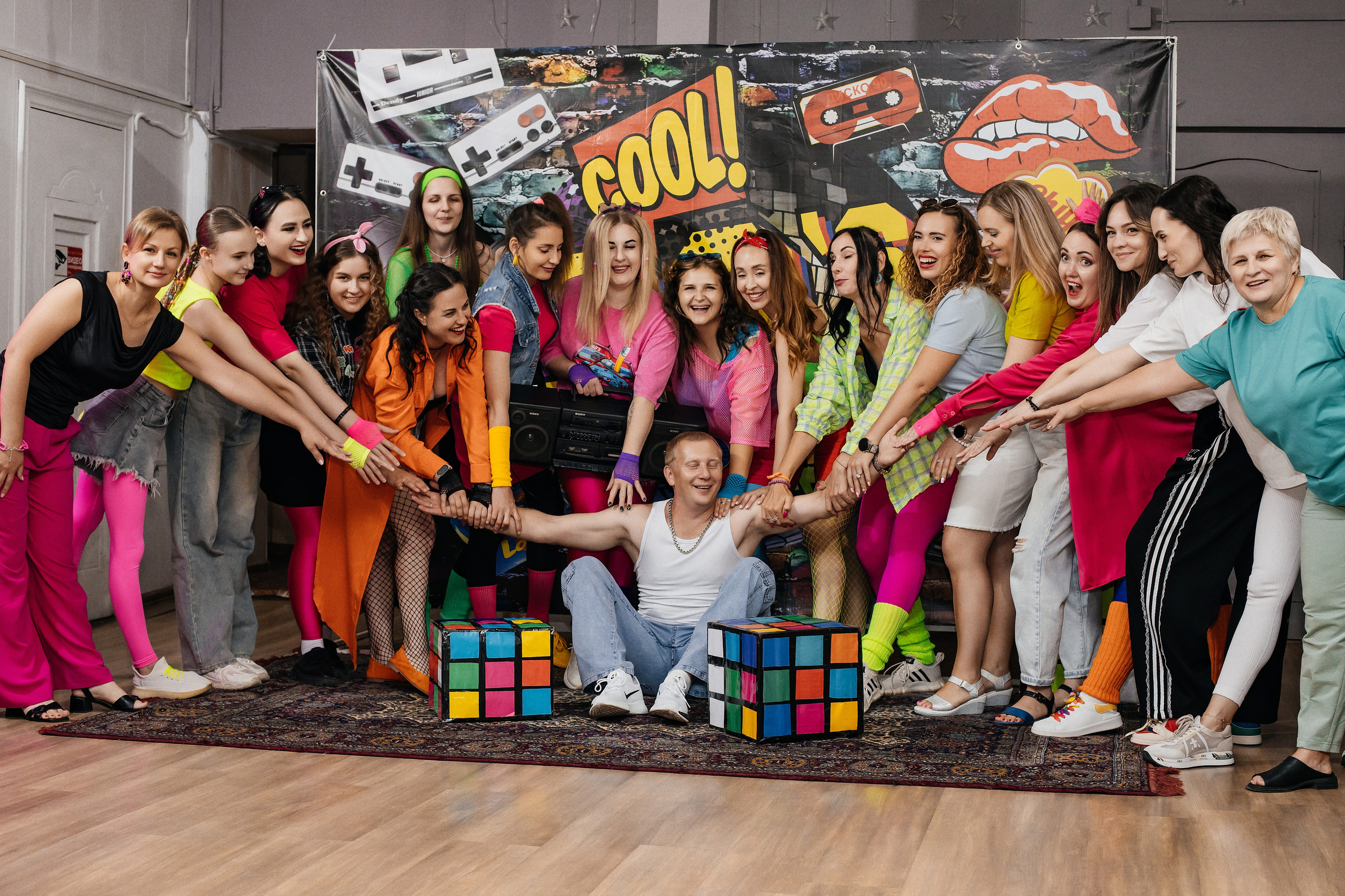 День рождения Николая. Екатерина Ярковая фотограф