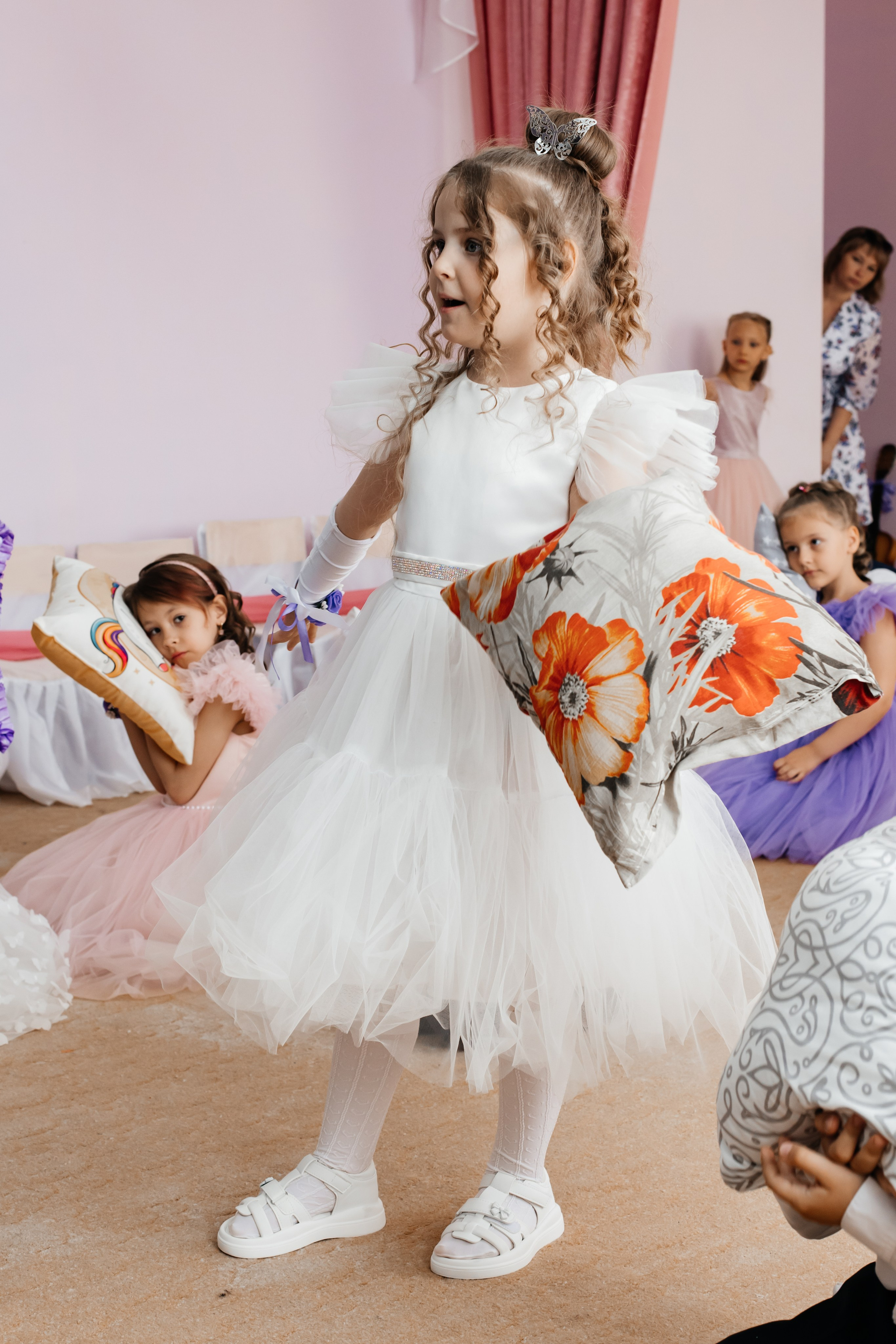 Выпускной детского сада. Екатерина Ярковая фотограф