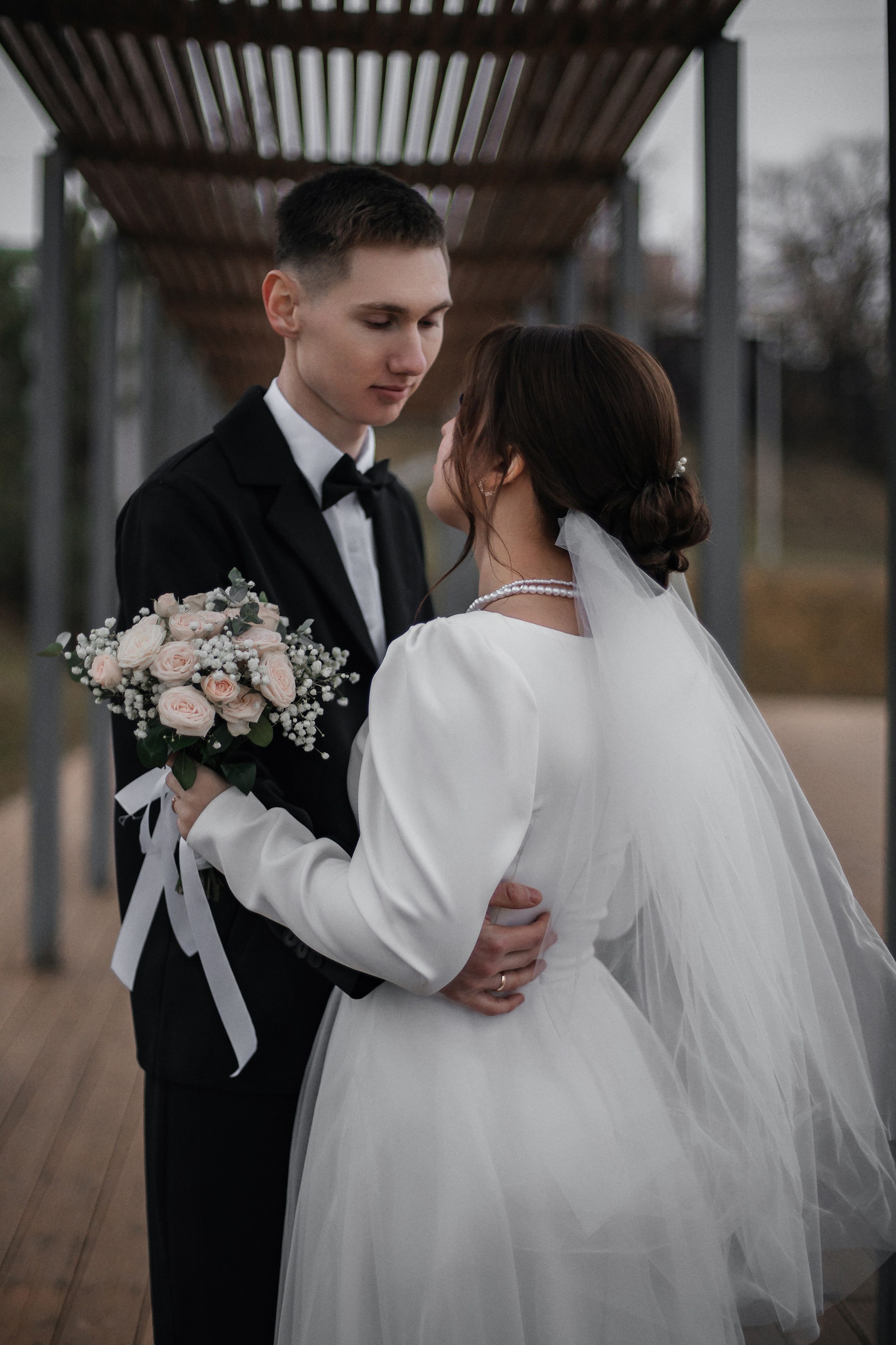 Валерия и Денис. Екатерина Ярковая фотограф