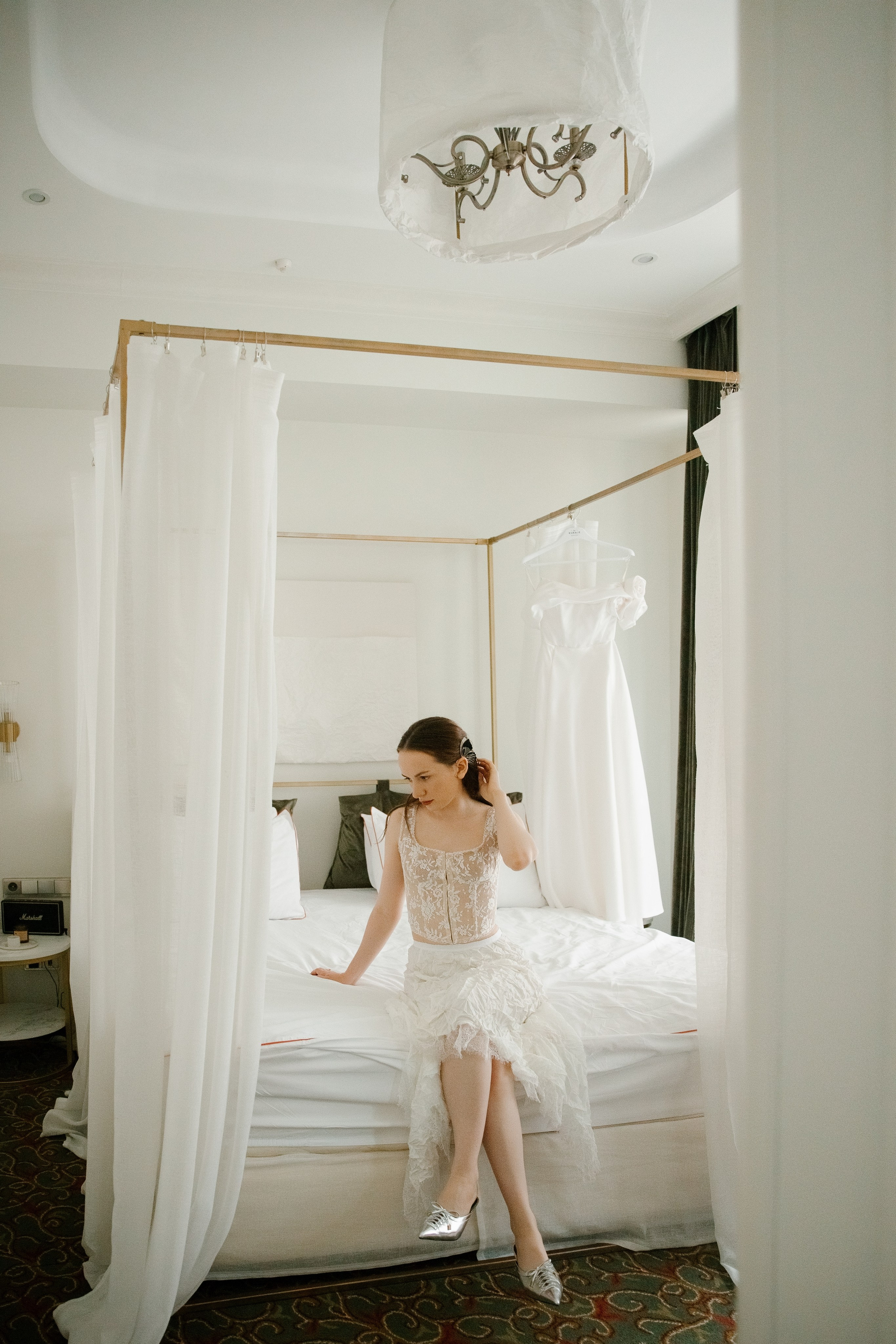 Артём и Карина. Свадебный фотограф Полина Панина