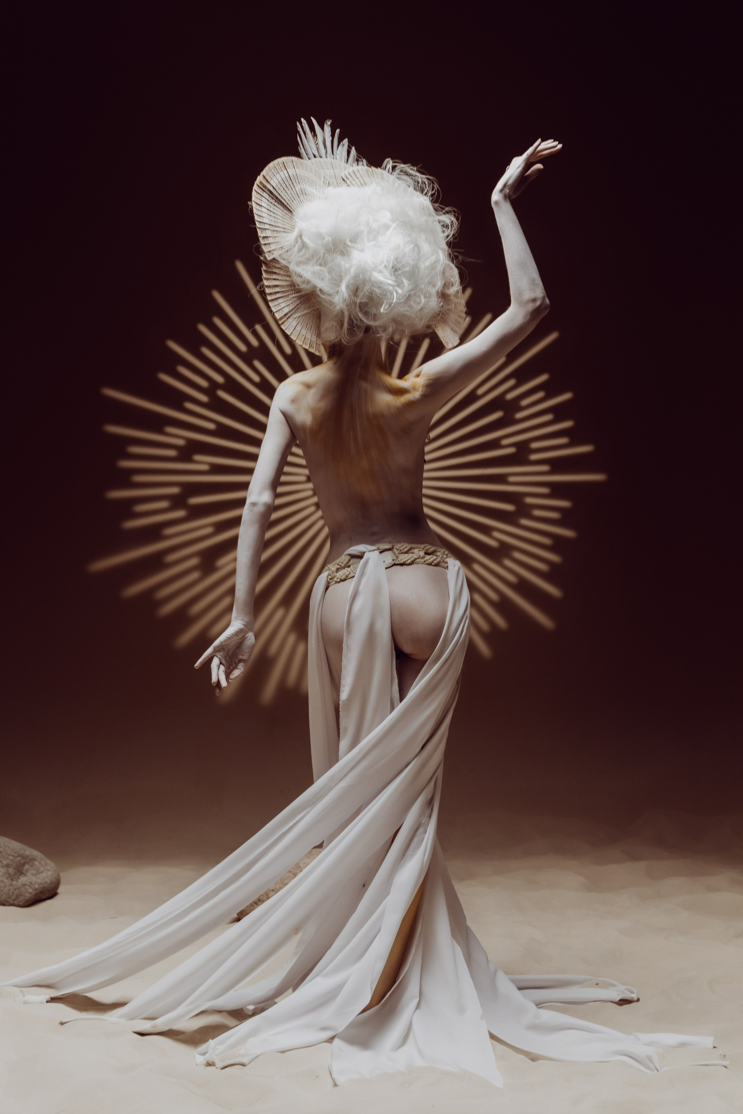 GALINA RUKSHA. Фотограф