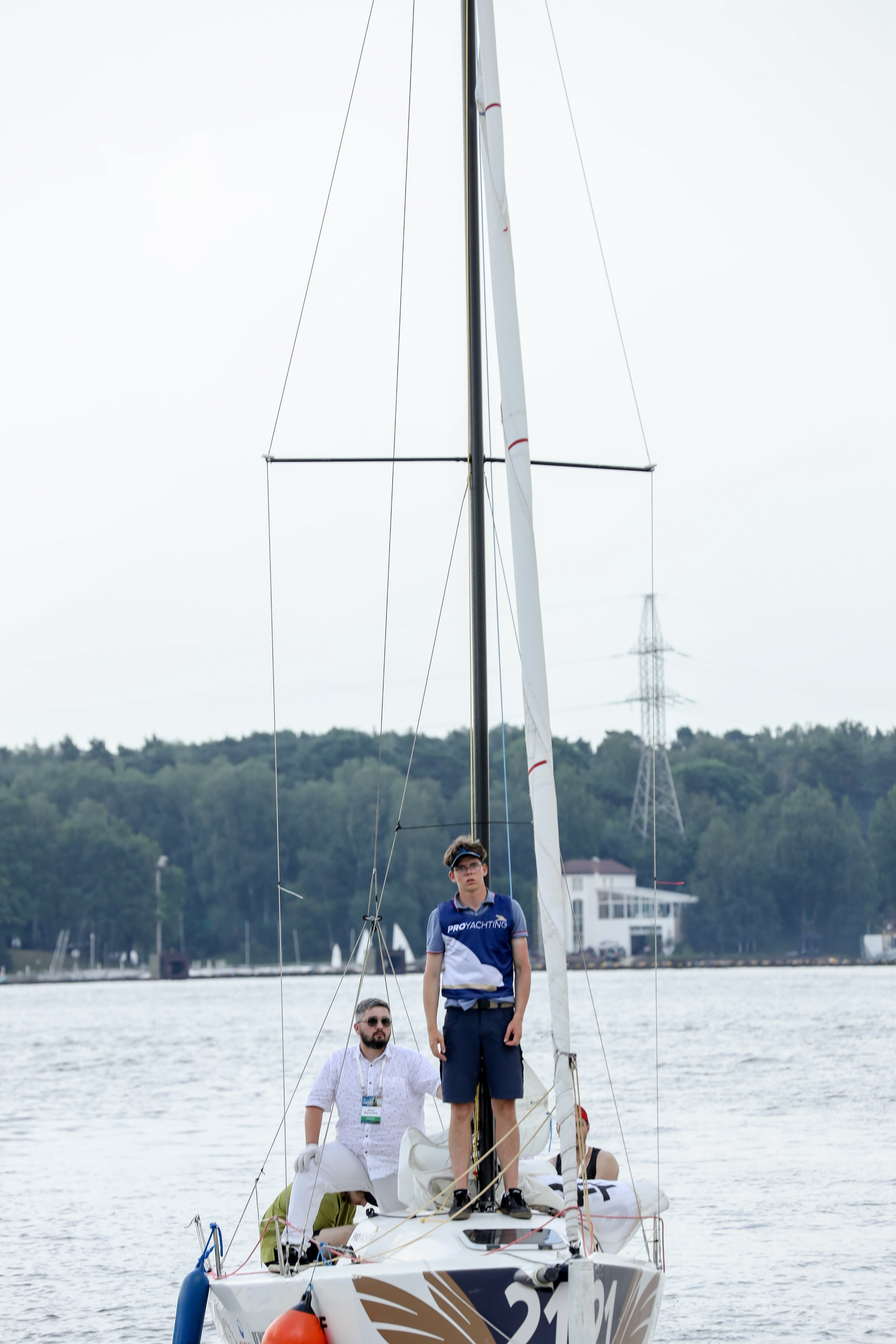 DIS регата2024. Фотограф Антон Чупринин